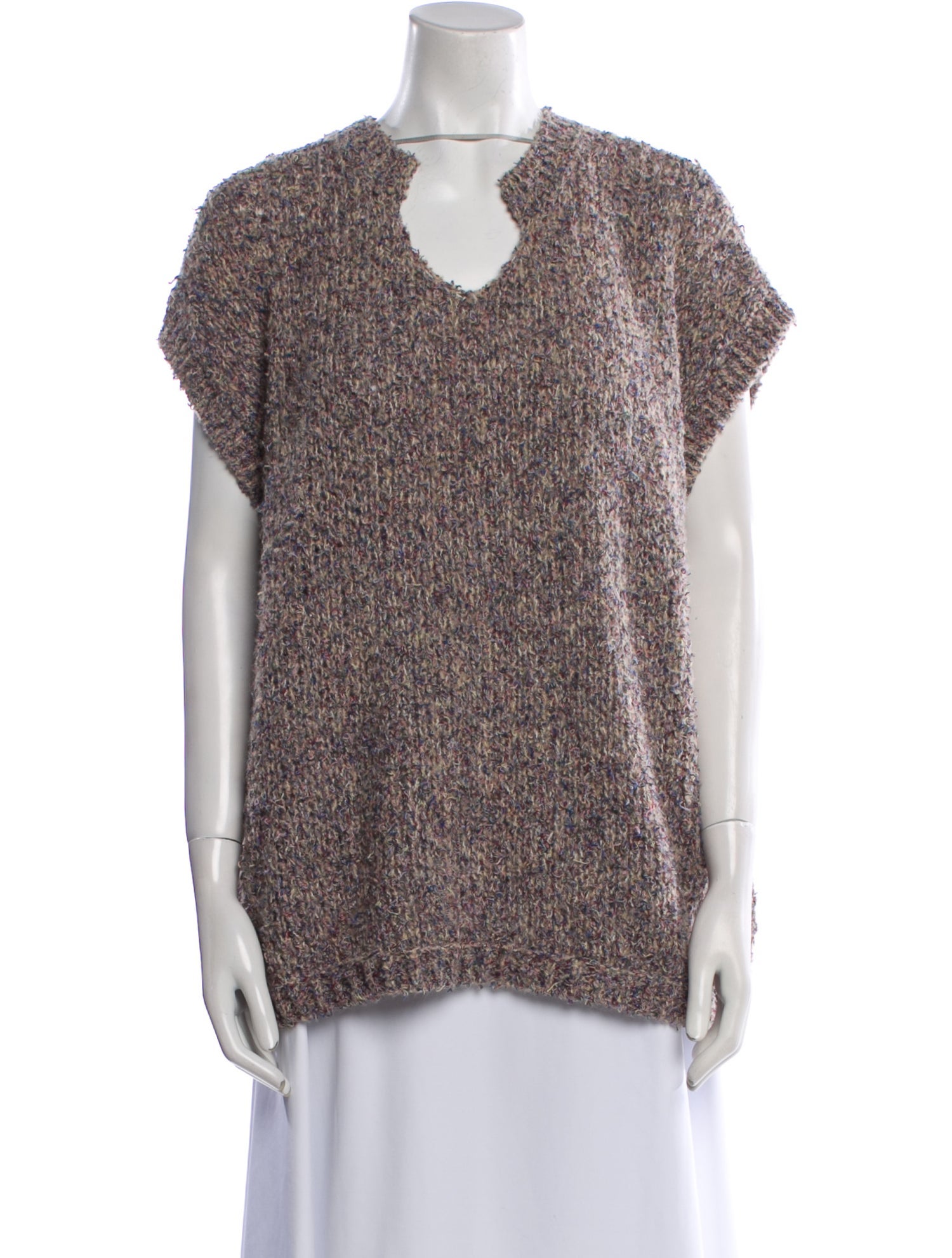 AERON V-Neck Sweater