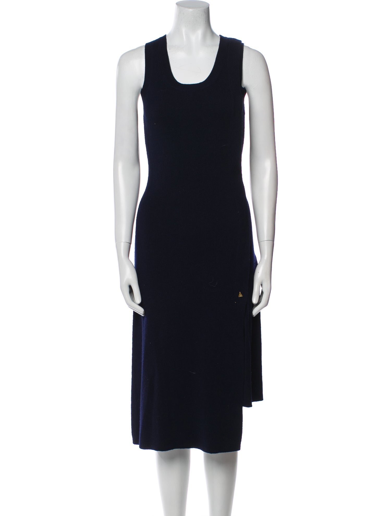 AERON Merino Wool Midi Length Dress