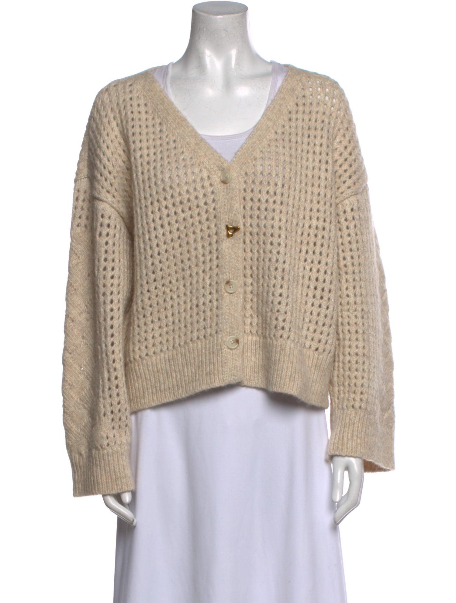 AERON V-Neck Sweater