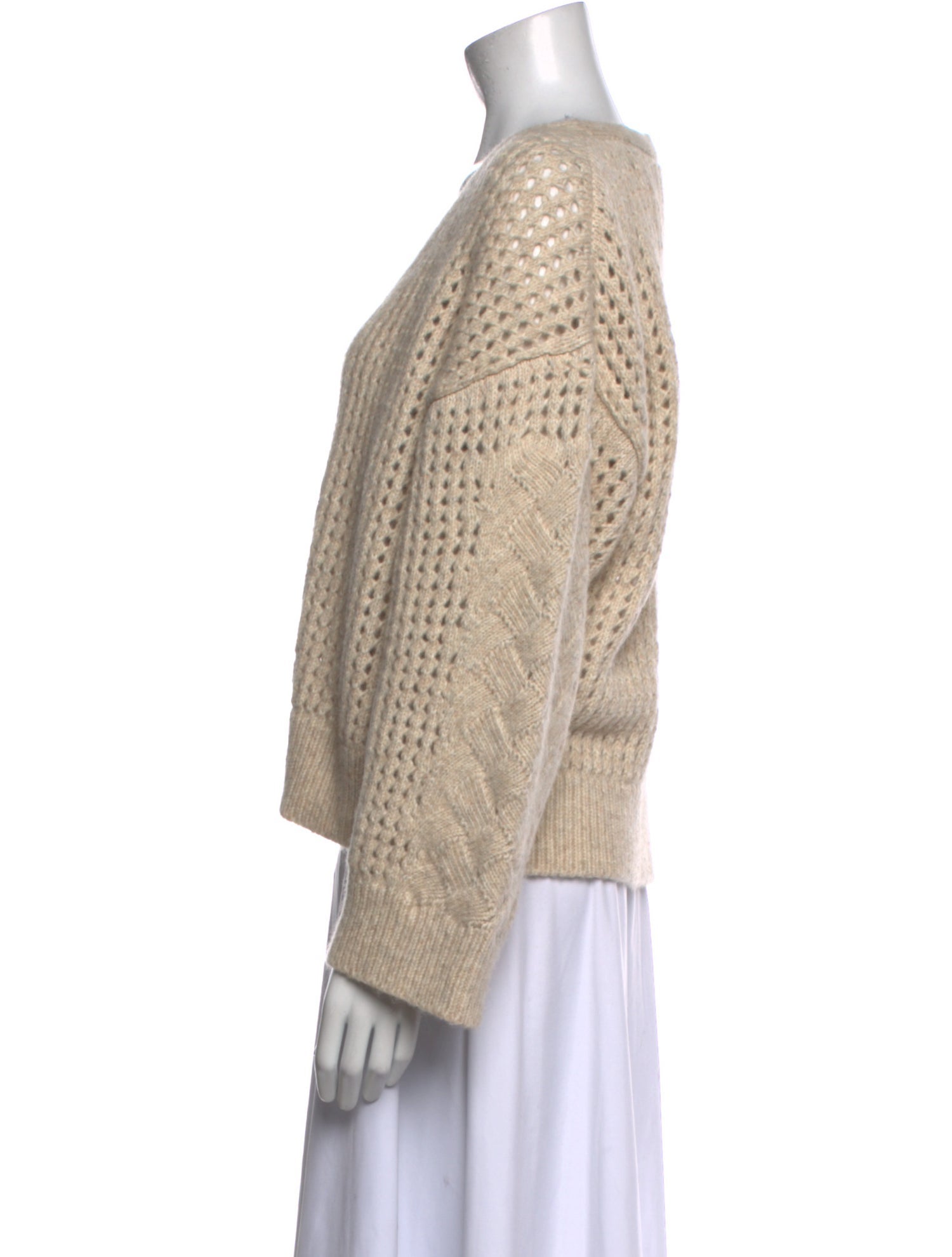 AERON V-Neck Sweater