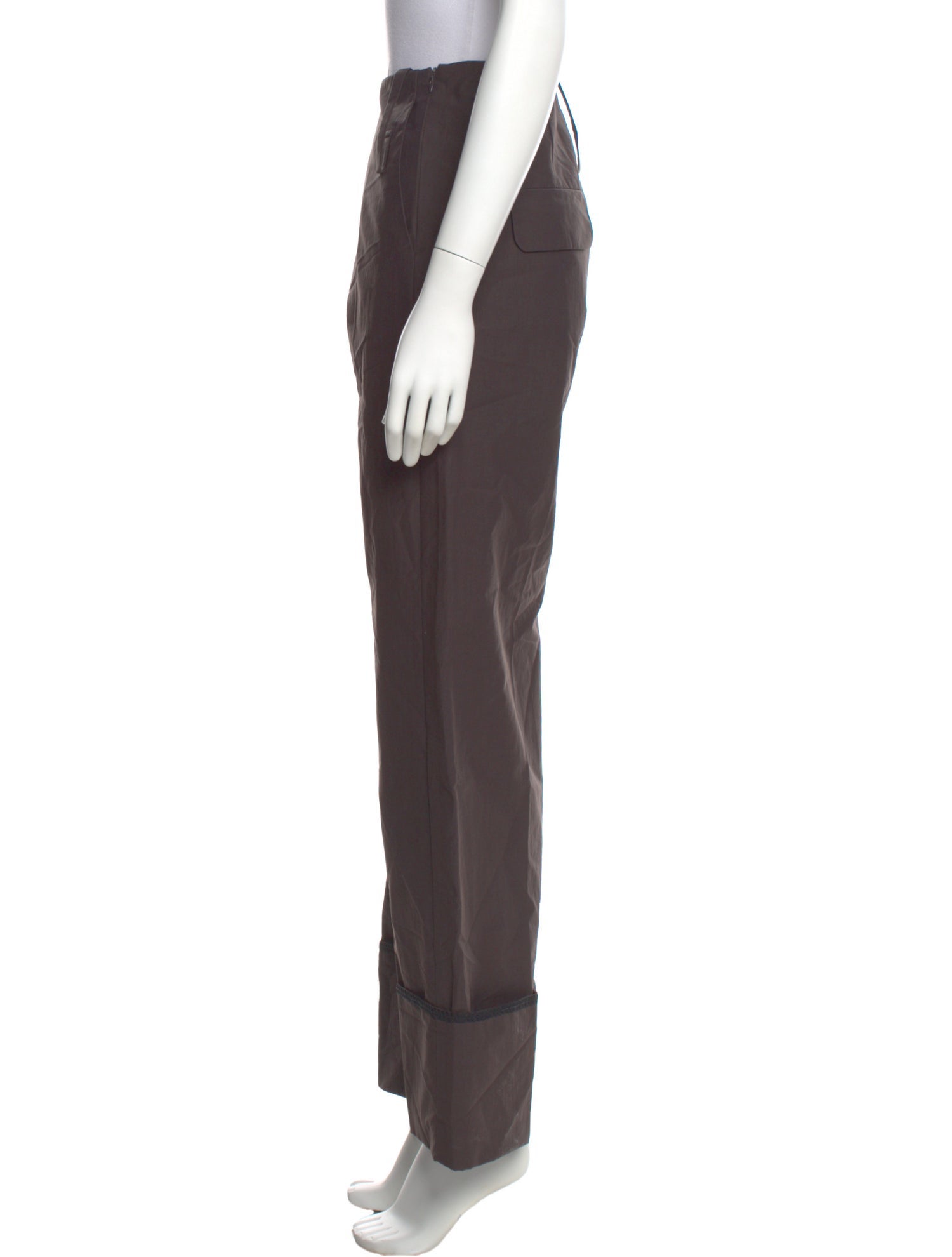 AERON Wide Leg Pants