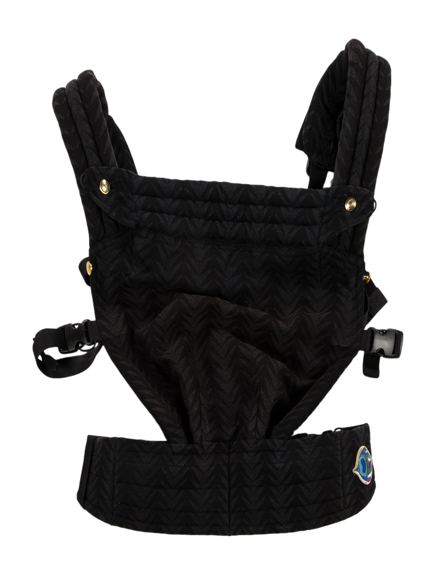 Artipoppe Hemp Zeitgeist in Zorro-Baby Carrier