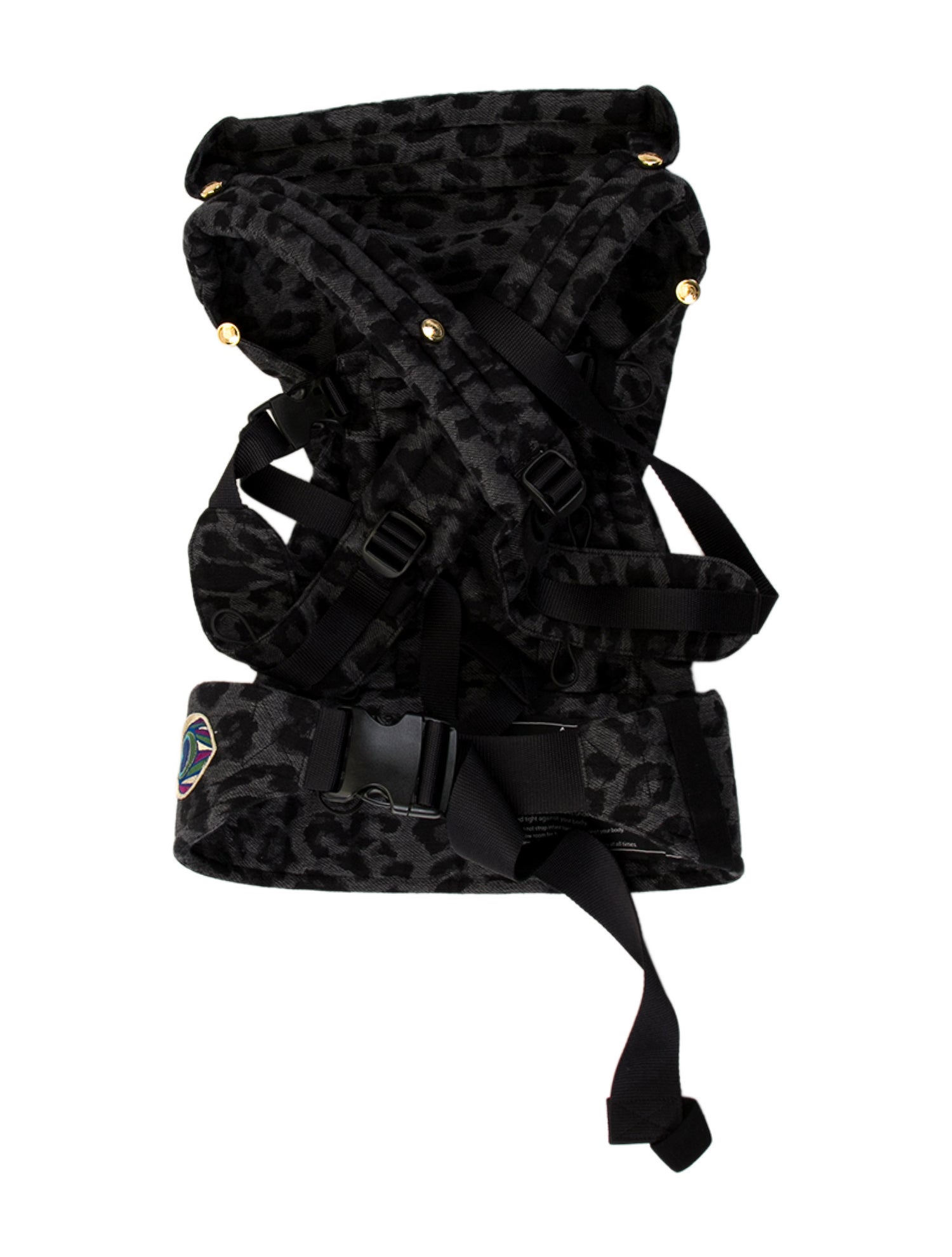 Artipoppe Animal Print Baby Carrier