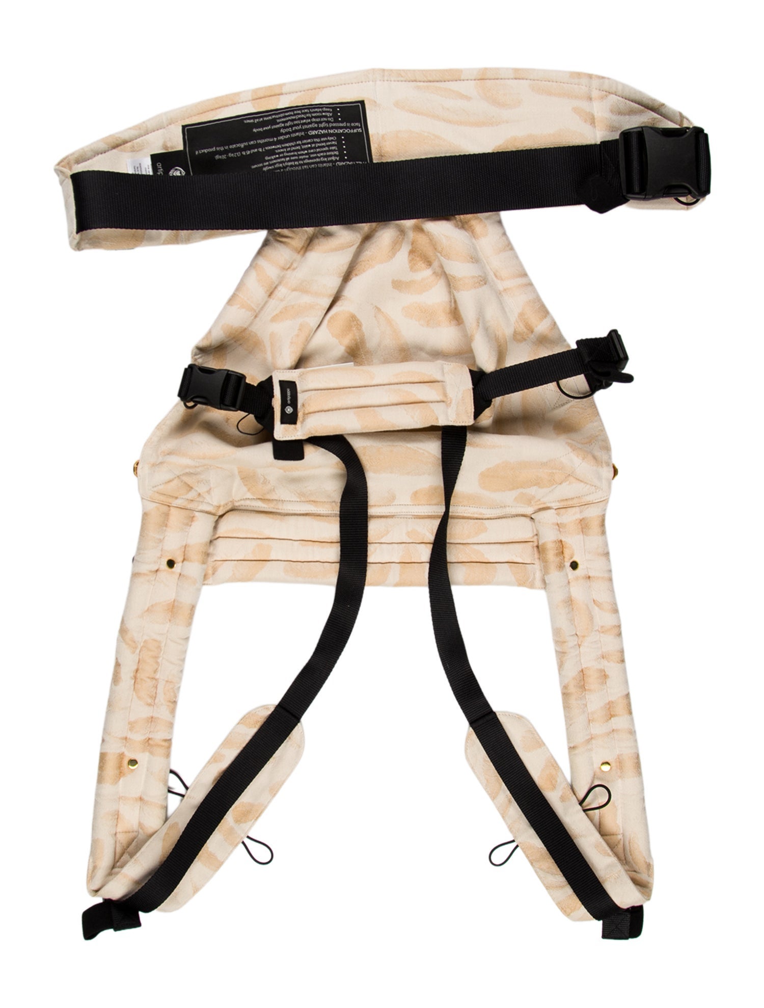 Artipoppe Printed Baby Carrier