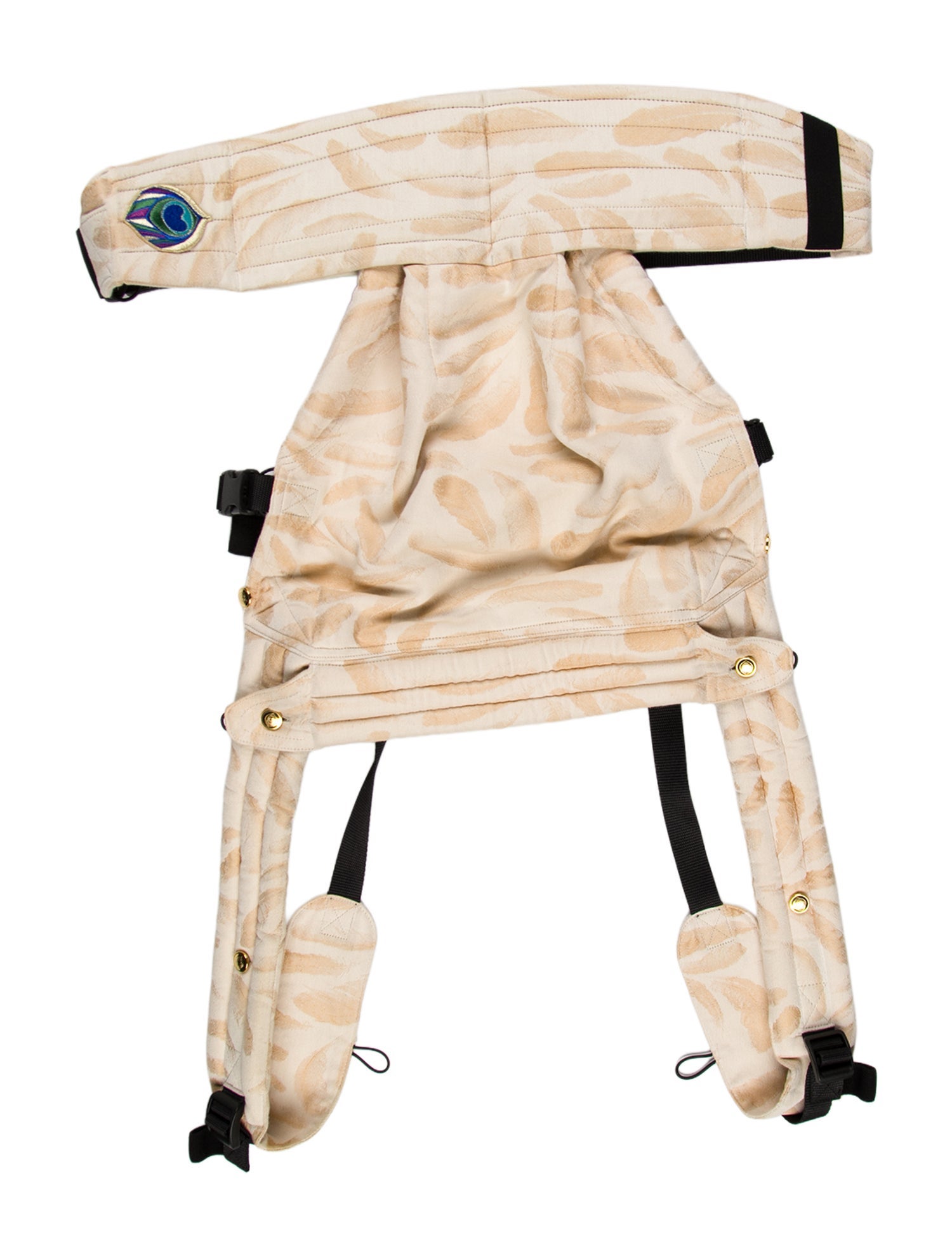 Artipoppe Printed Baby Carrier