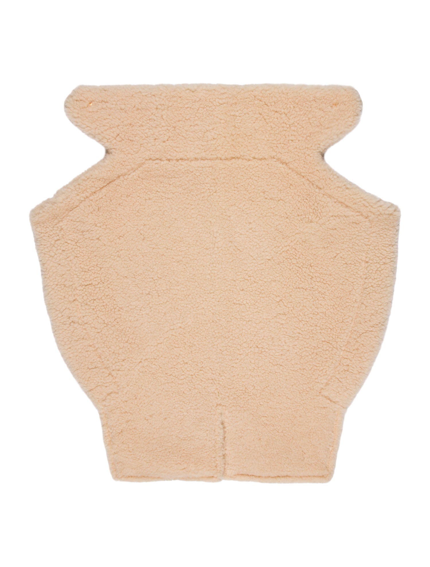 Artipoppe Shearling Baby Carrier