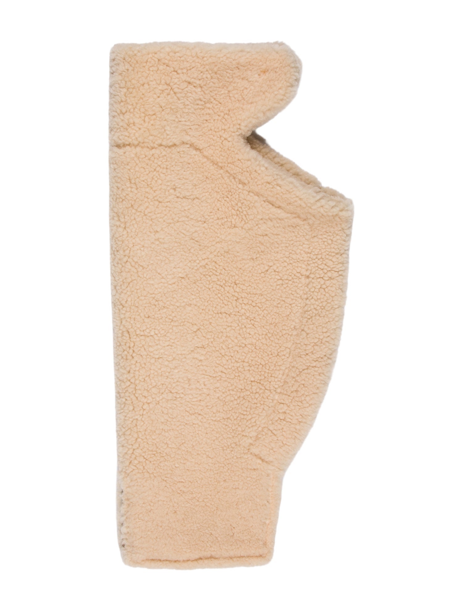 Artipoppe Shearling Baby Carrier