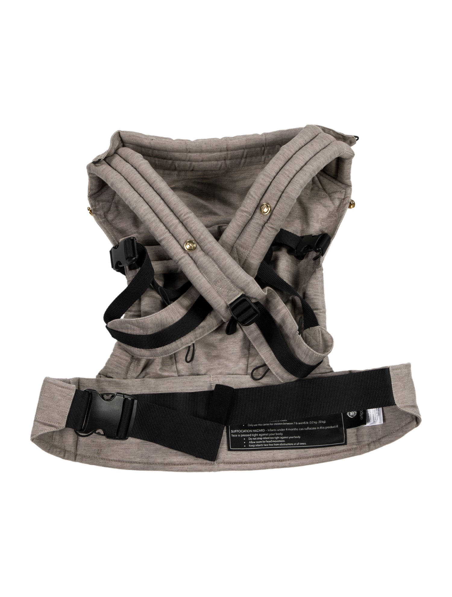 Artipoppe Infants' Solid Baby Carrier
