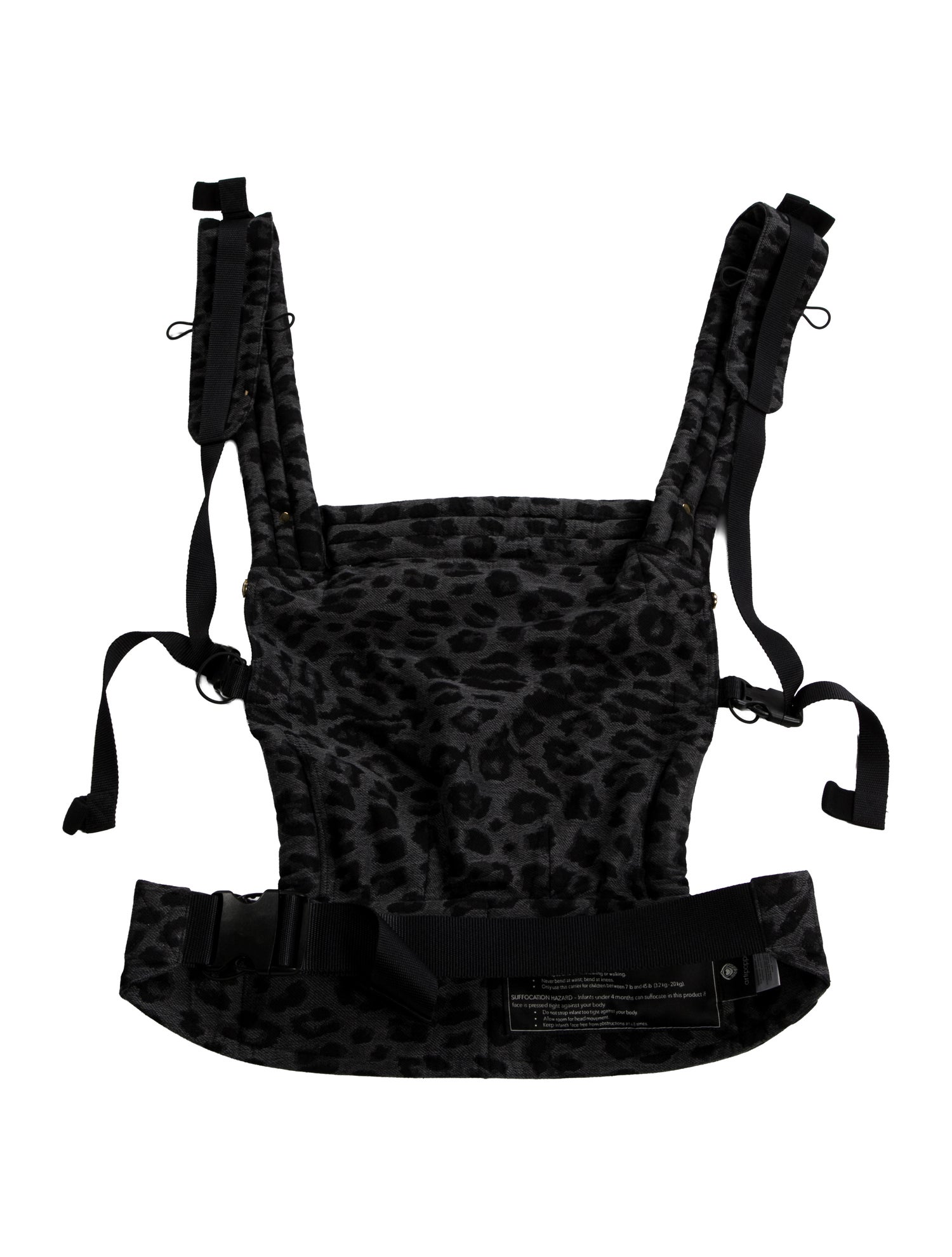 Artipoppe Animal Print Baby Carrier