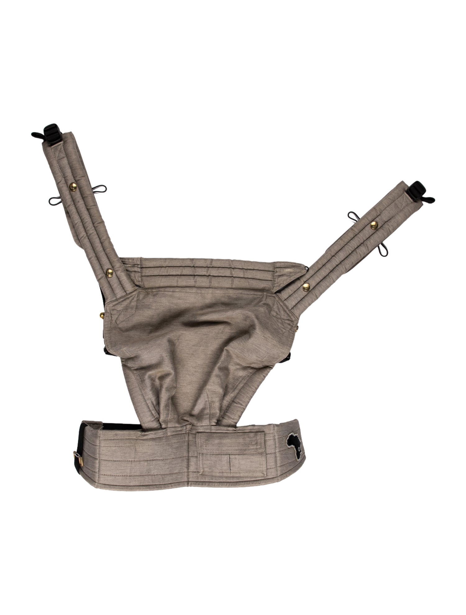 Artipoppe Infants' Solid Baby Carrier