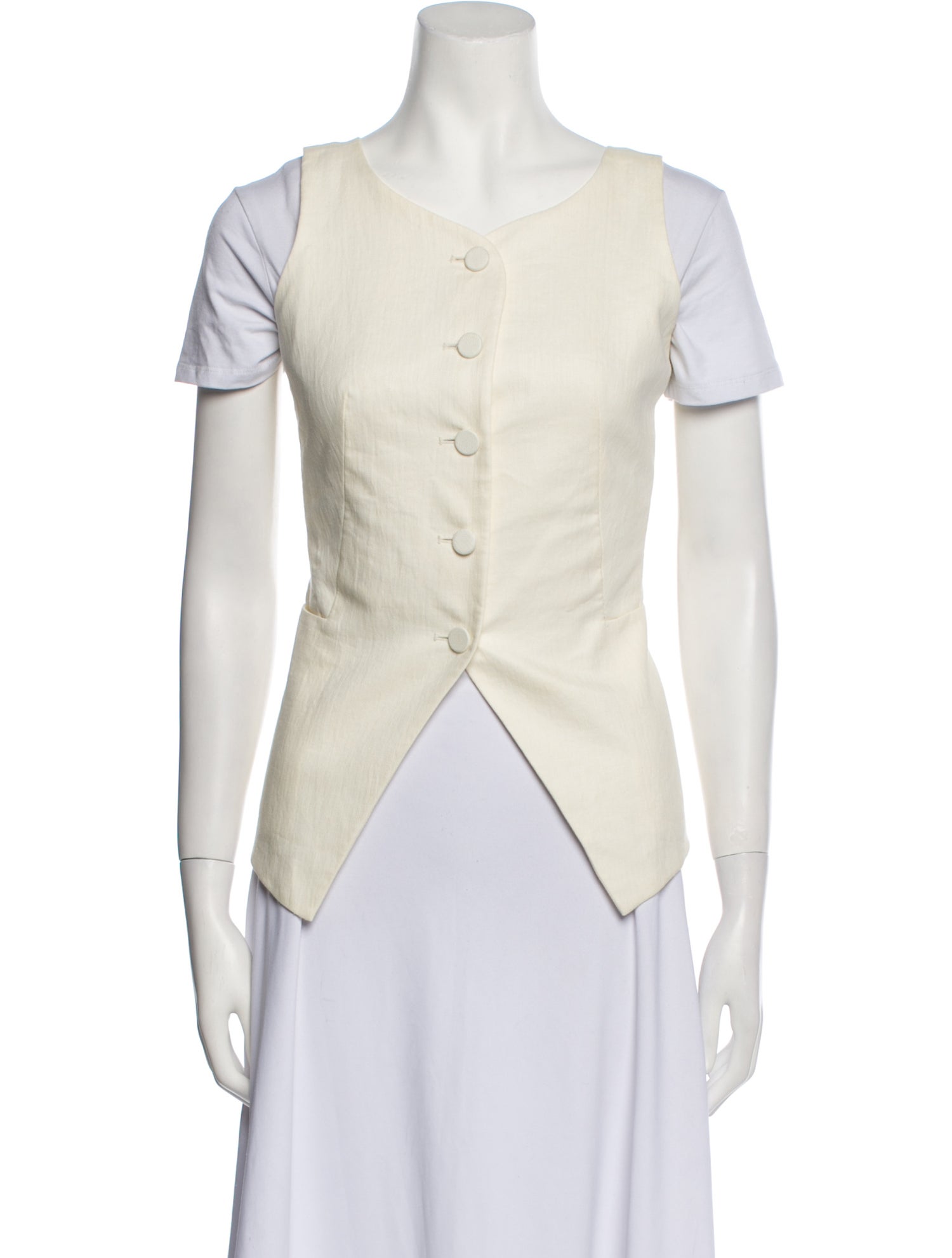 Attersee Patterned Vest