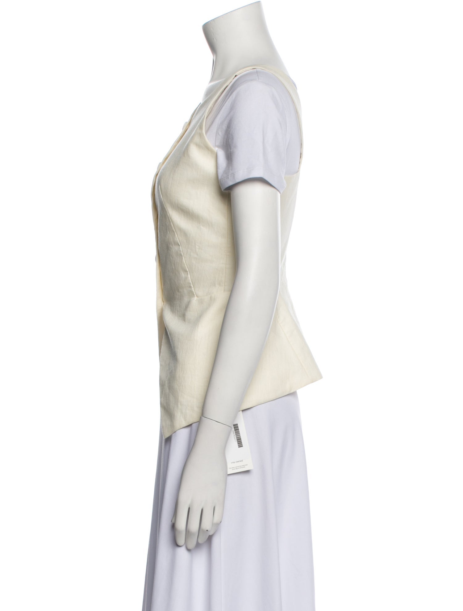 Attersee Patterned Vest