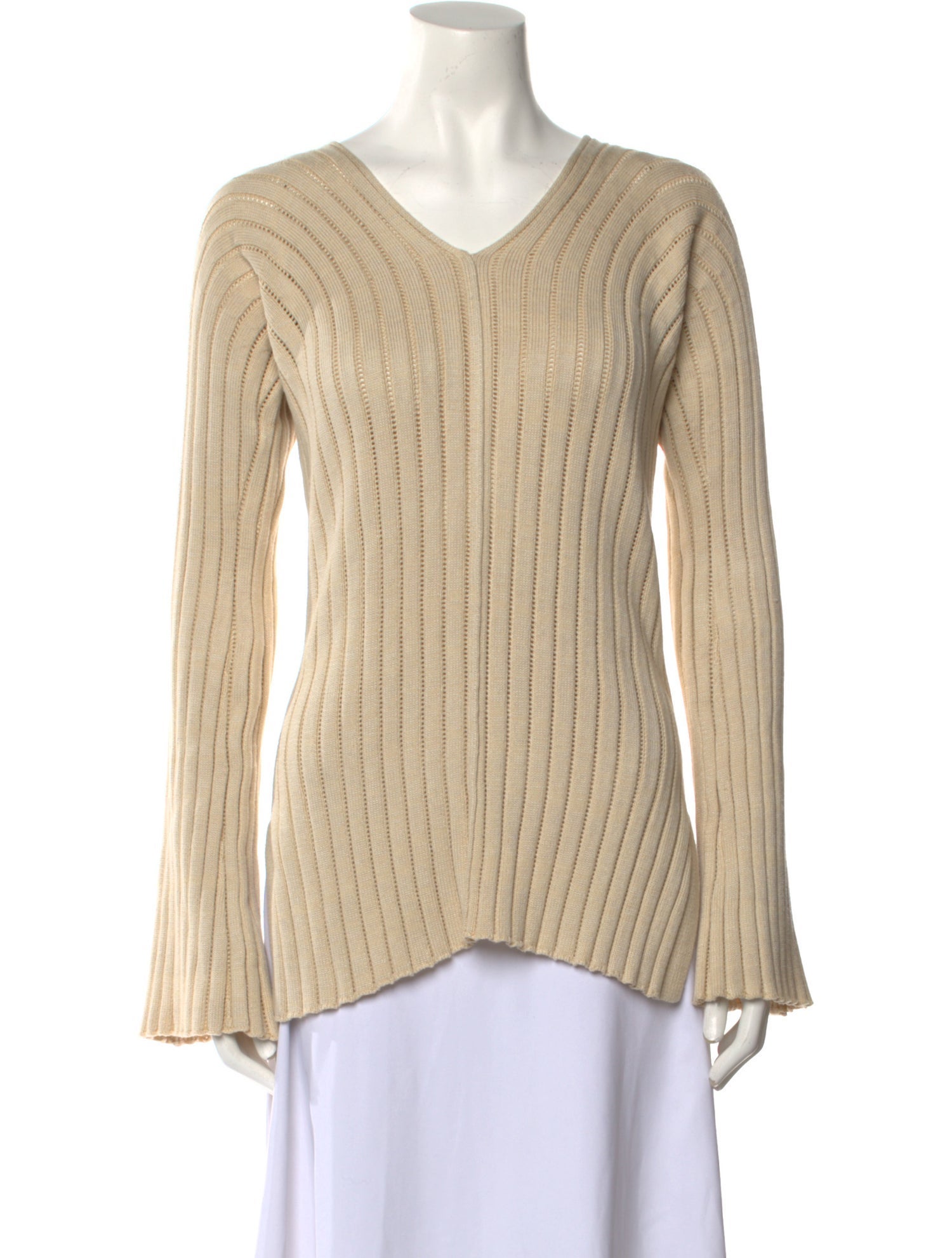 Attersee V-Neck Sweater w/ Tags