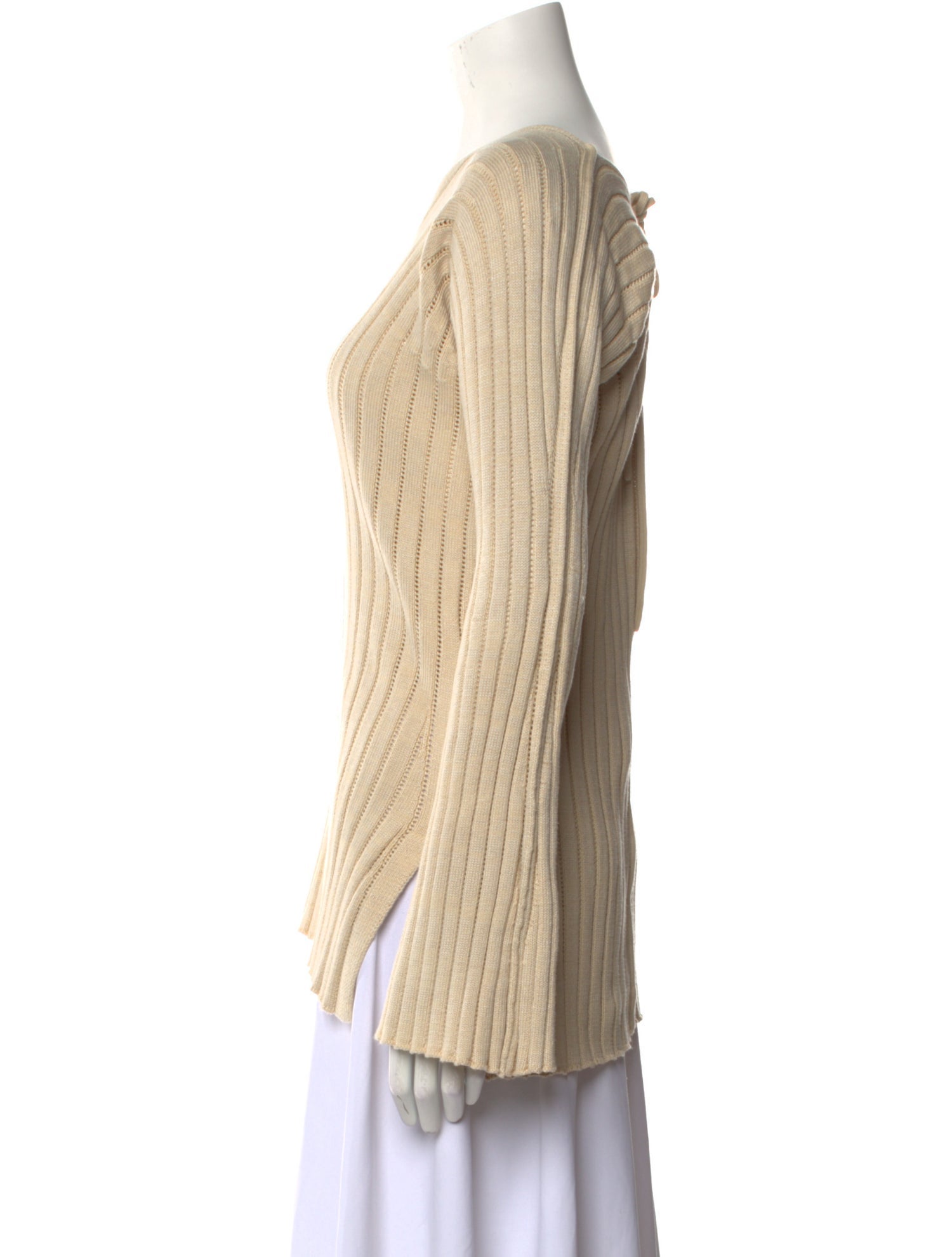 Attersee V-Neck Sweater w/ Tags