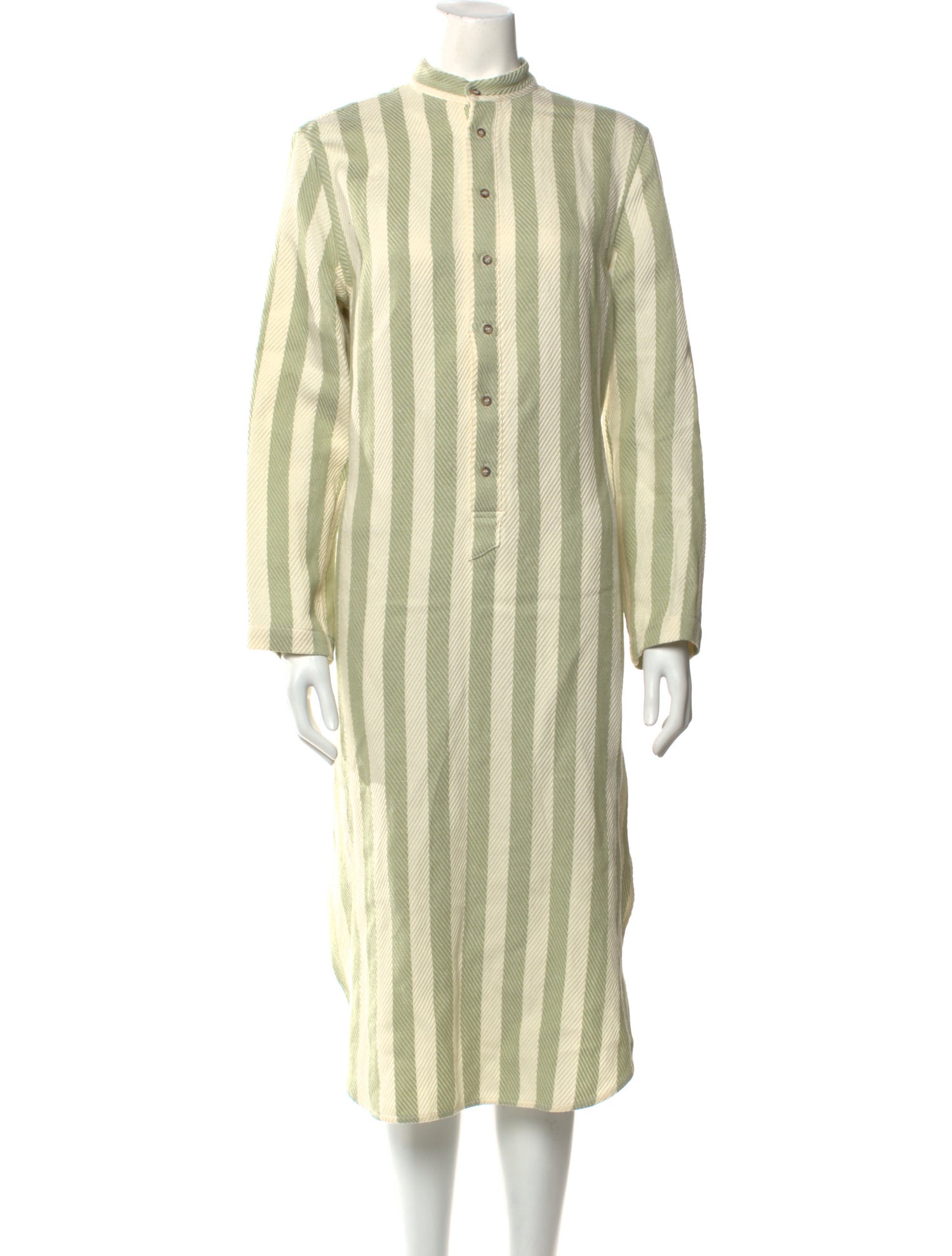 Attersee Linen Long Dress