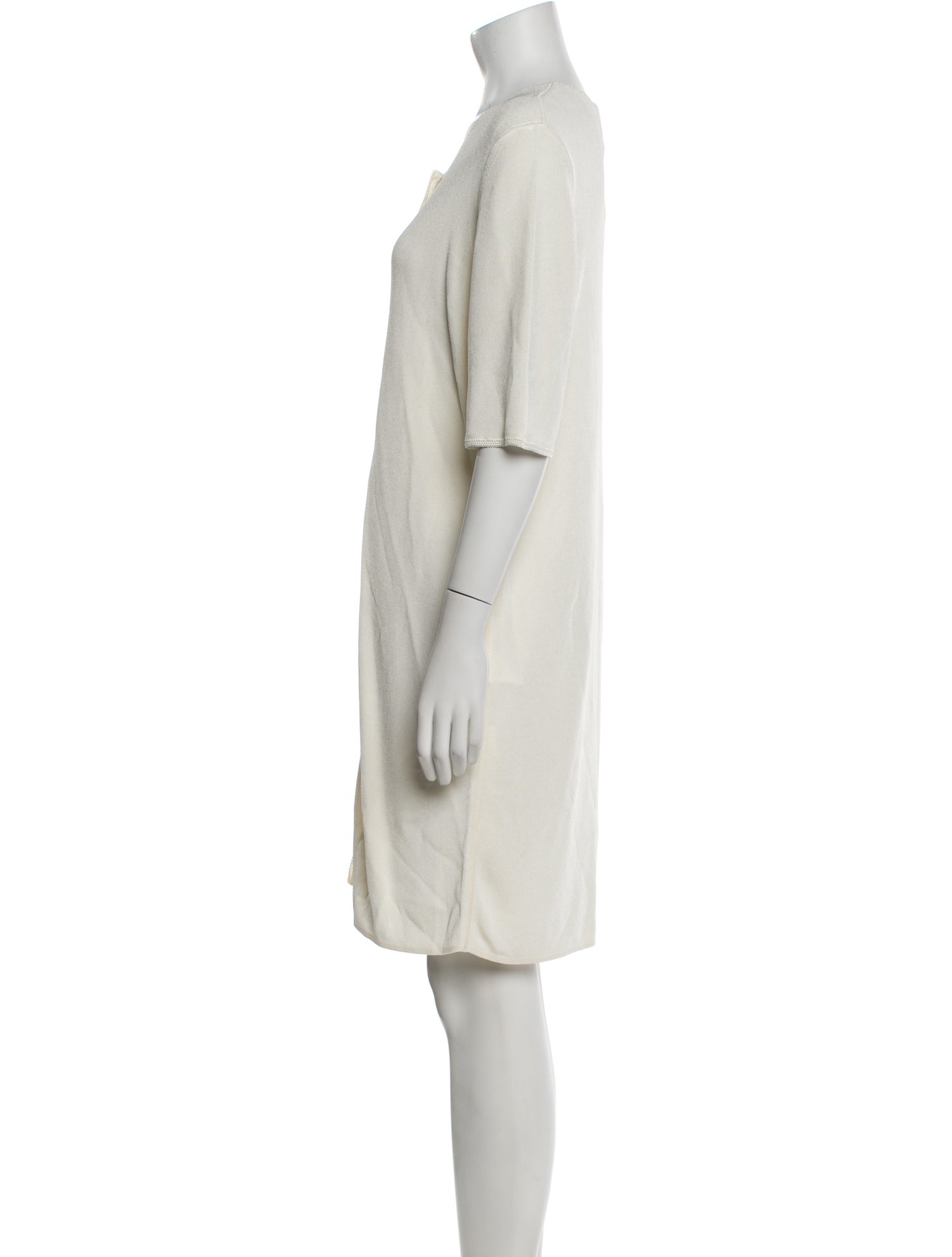 Attersee Silk Mini Dress w/ Tags