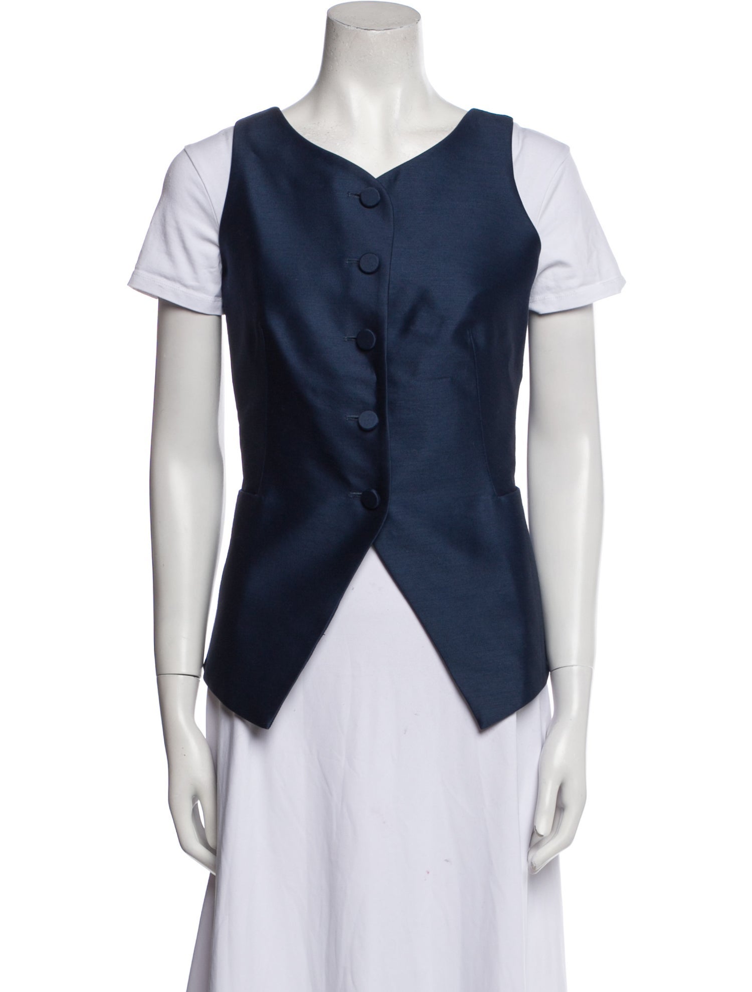 Attersee Wool Vest