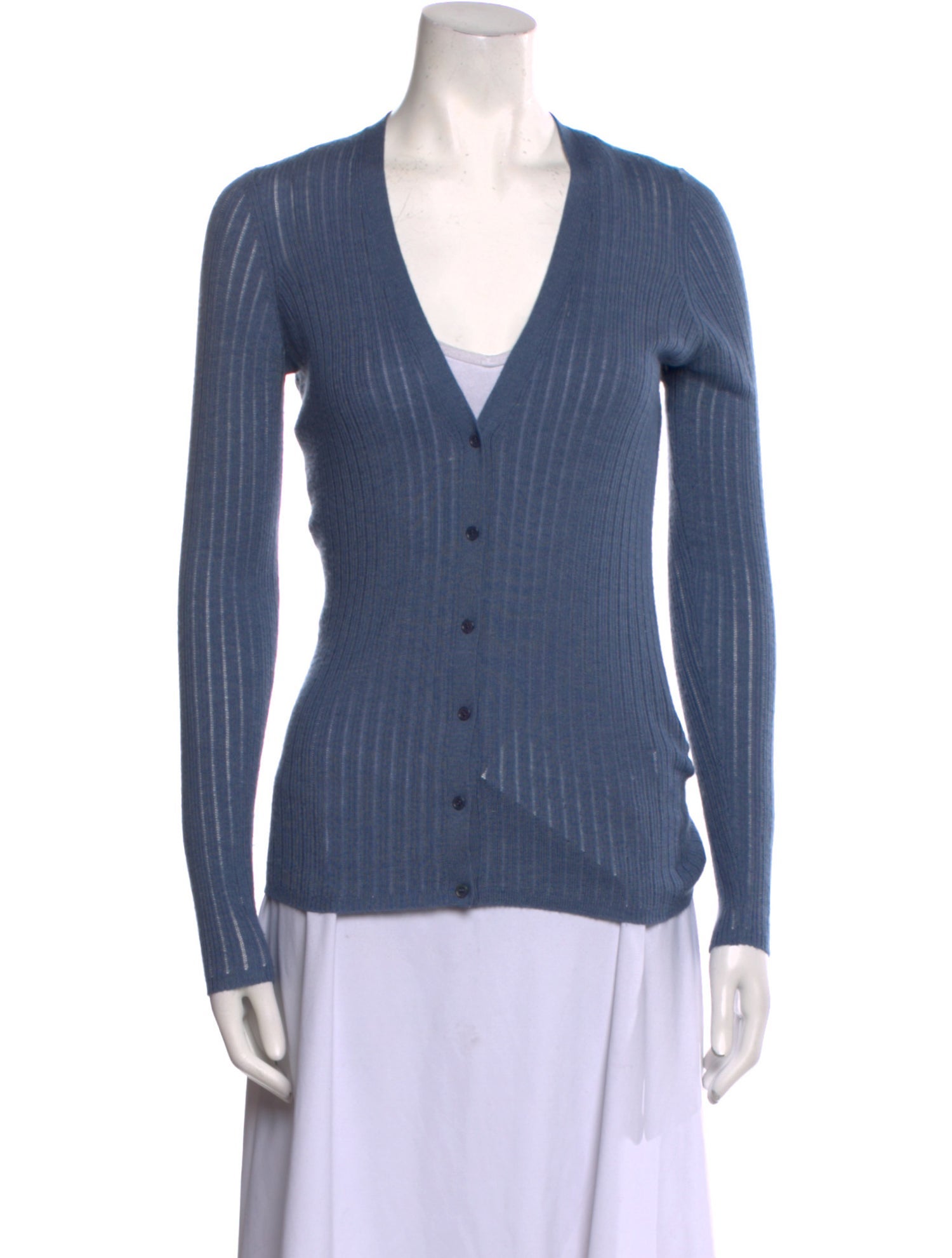 Attersee Cashmere V-Neck Sweater