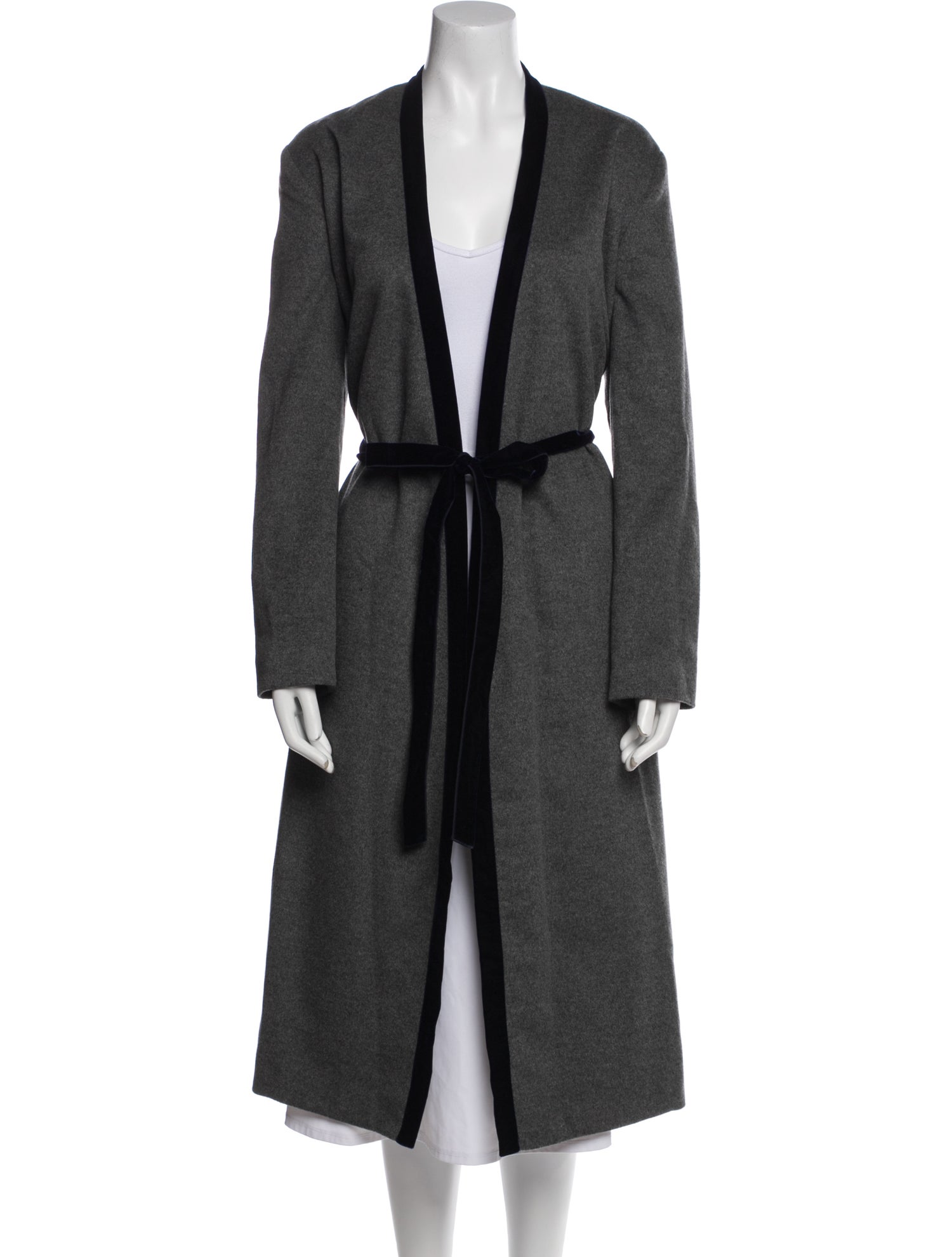 Attersee Cashmere Coat w/ Tags