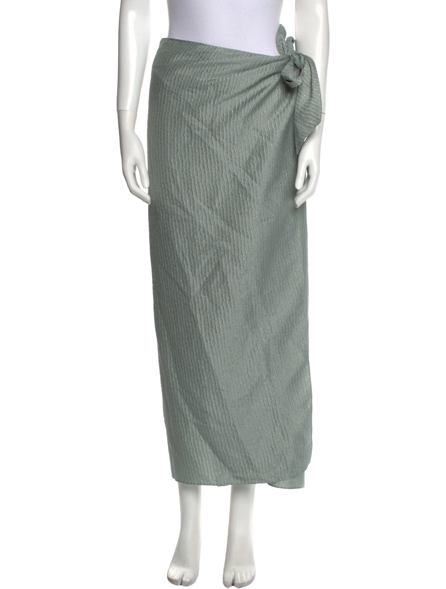 Attersee Midi Length Skirt