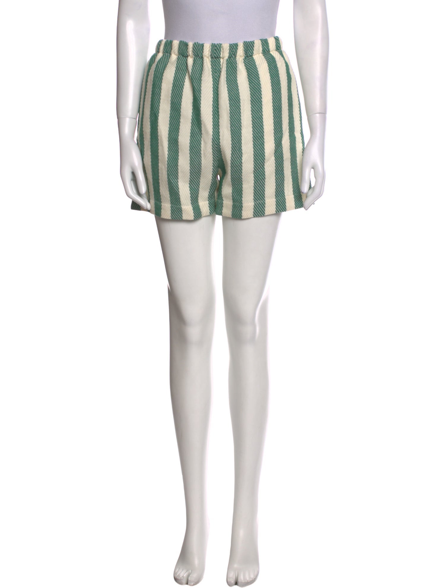 Attersee Linen Mini Shorts w/ Tags