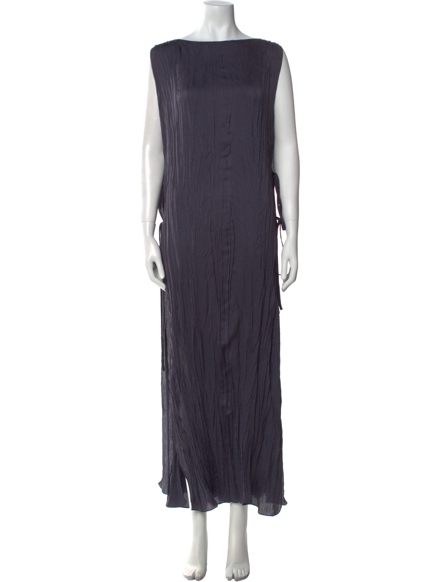 Attersee Silk Wide Leg Pants