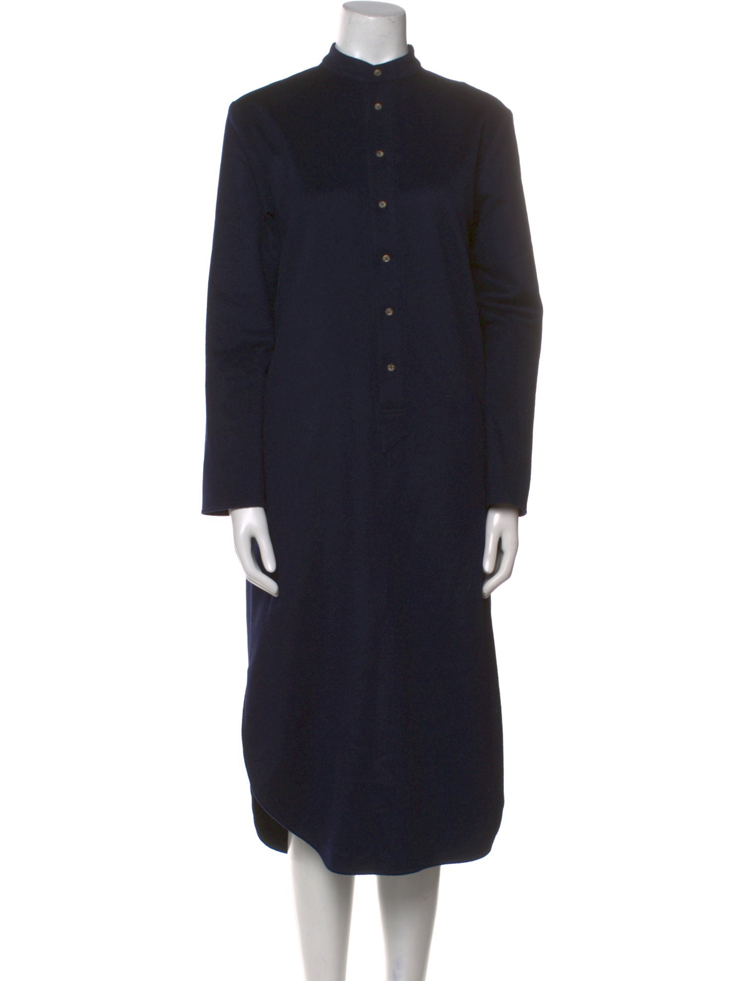 Attersee Cashmere Midi Length Dress