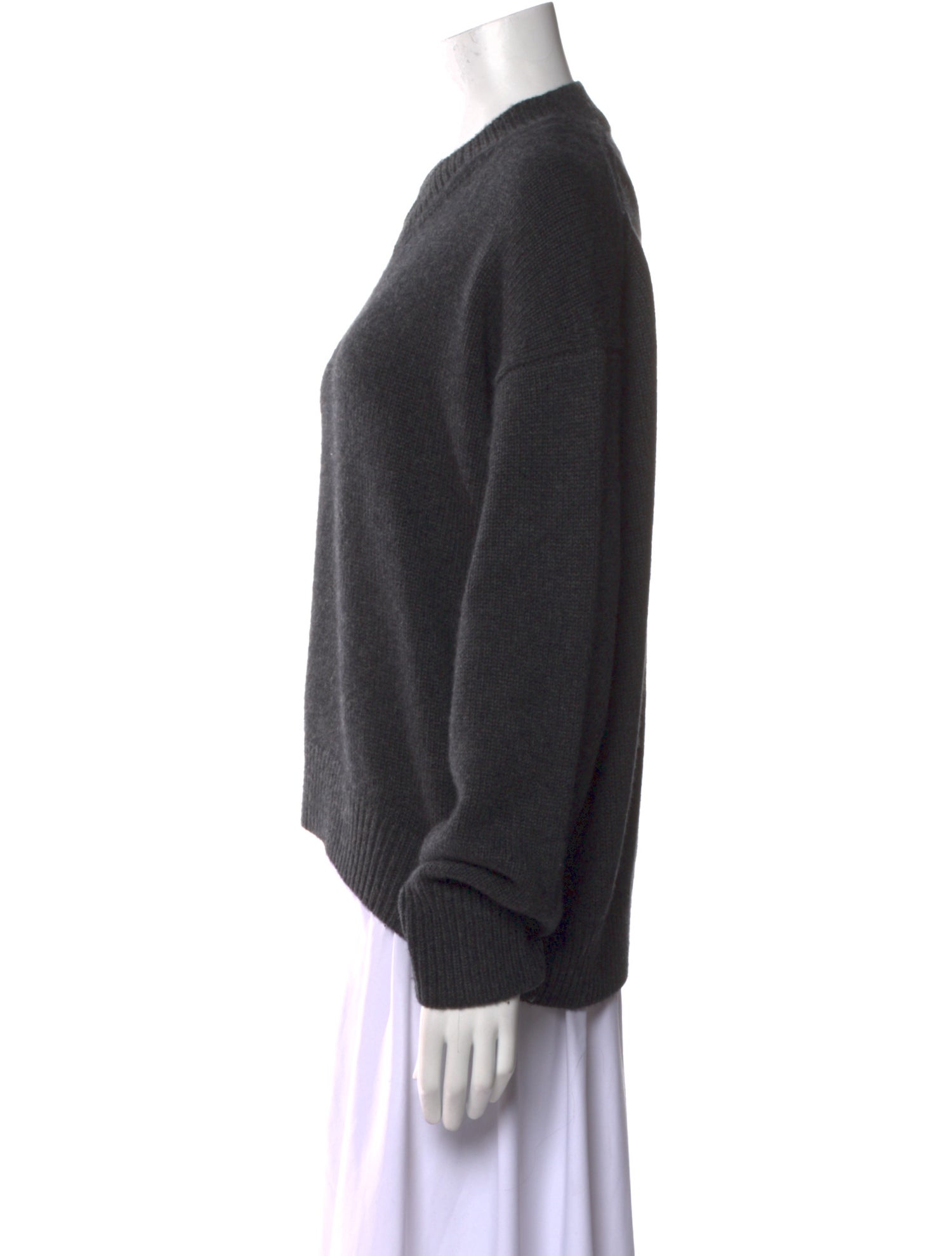 Attersee Wool V-Neck Sweater