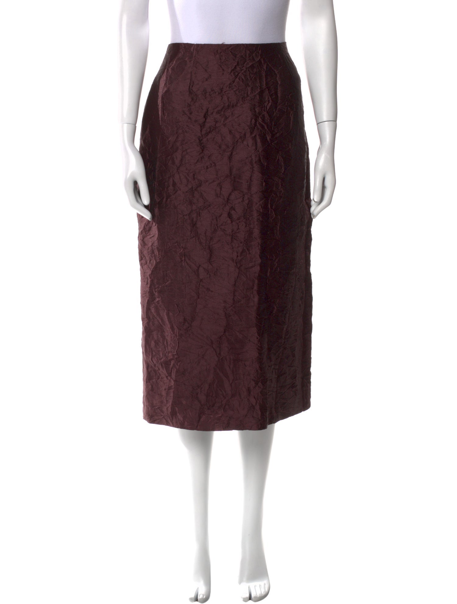 Attersee Midi Length Skirt