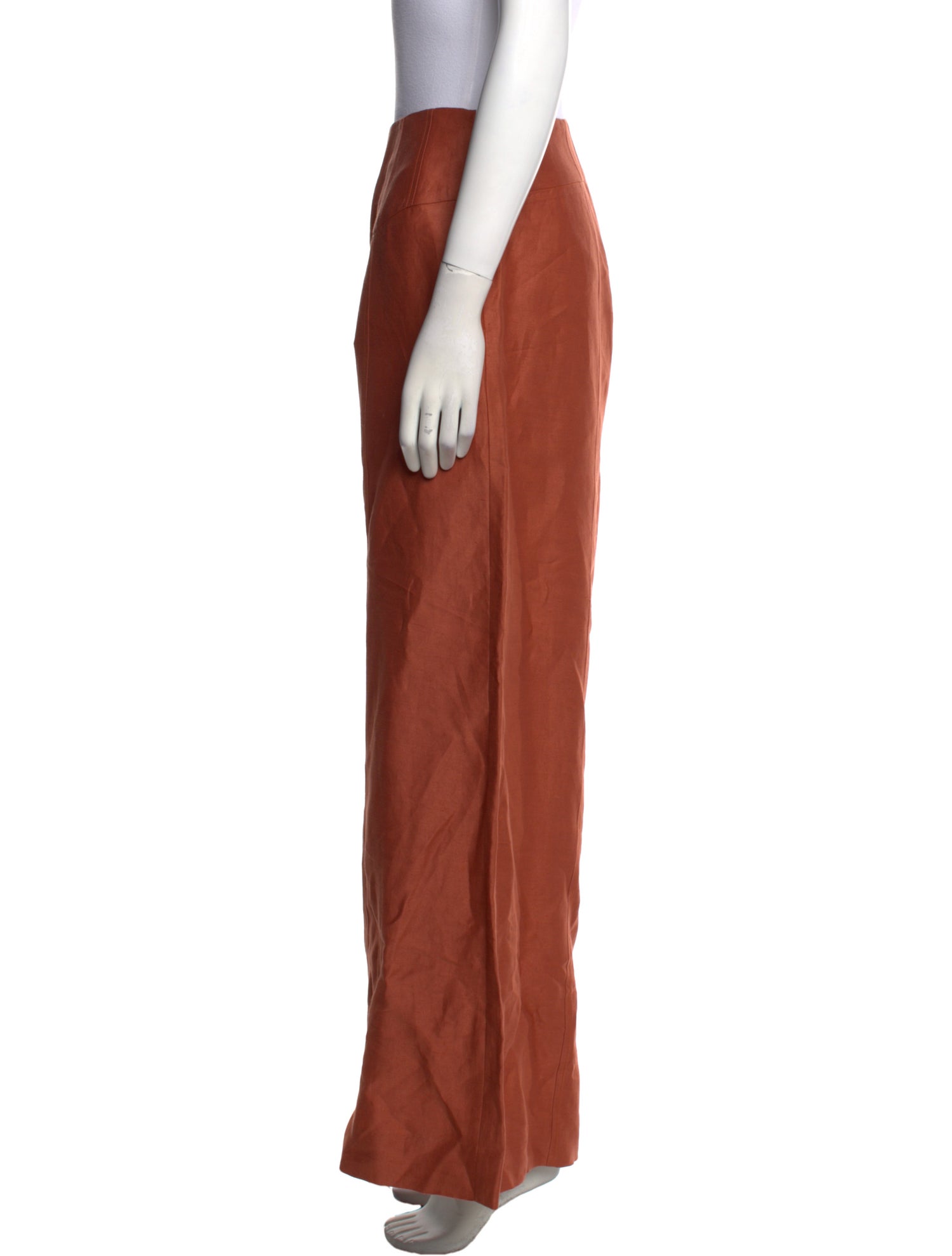 Attersee Linen Wide Leg Pants