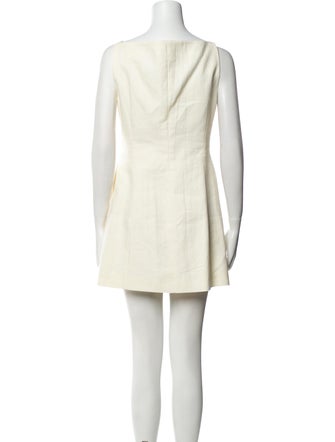 Attersee Nylon Sleeveless Tunic