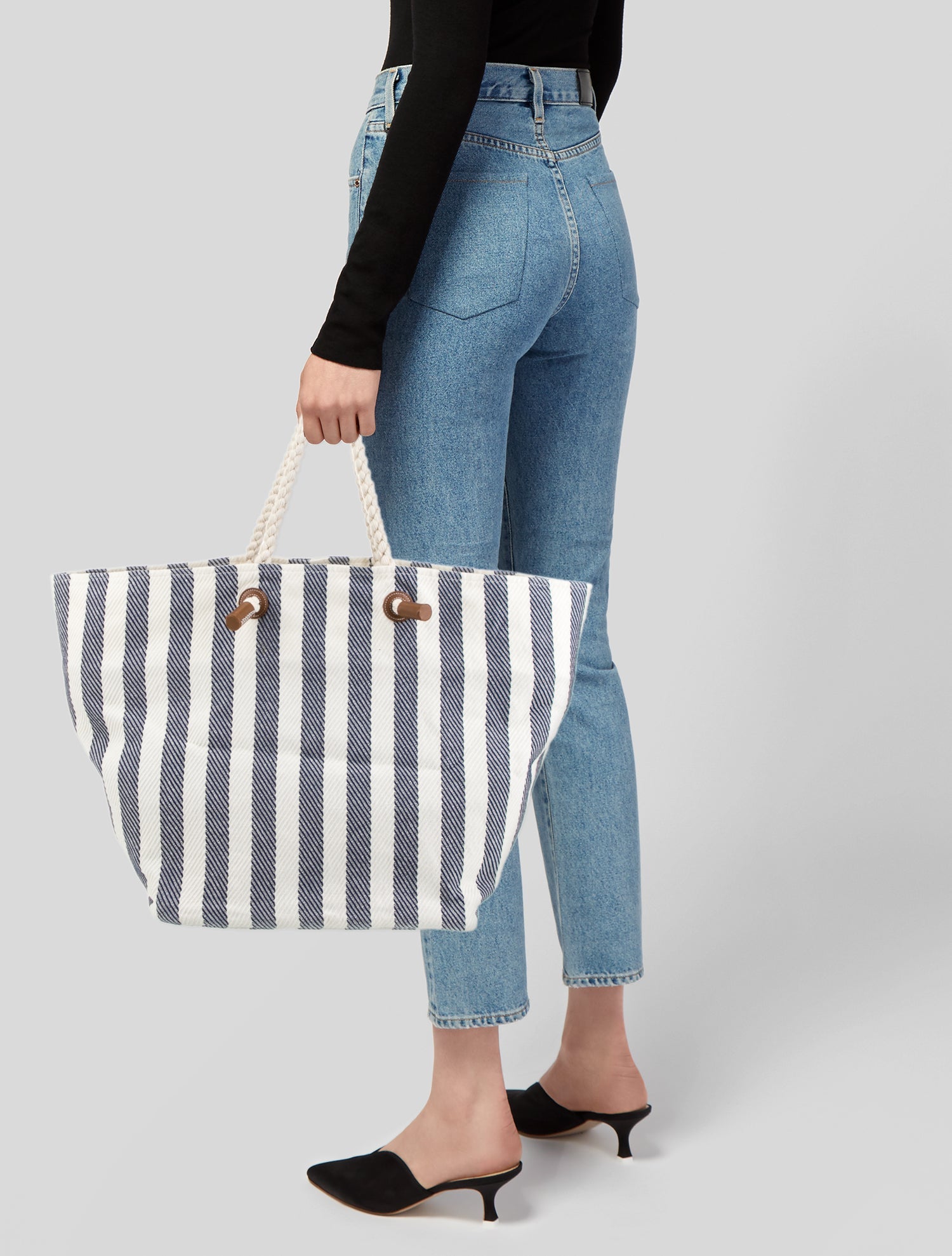 Attersee Canvas Tote