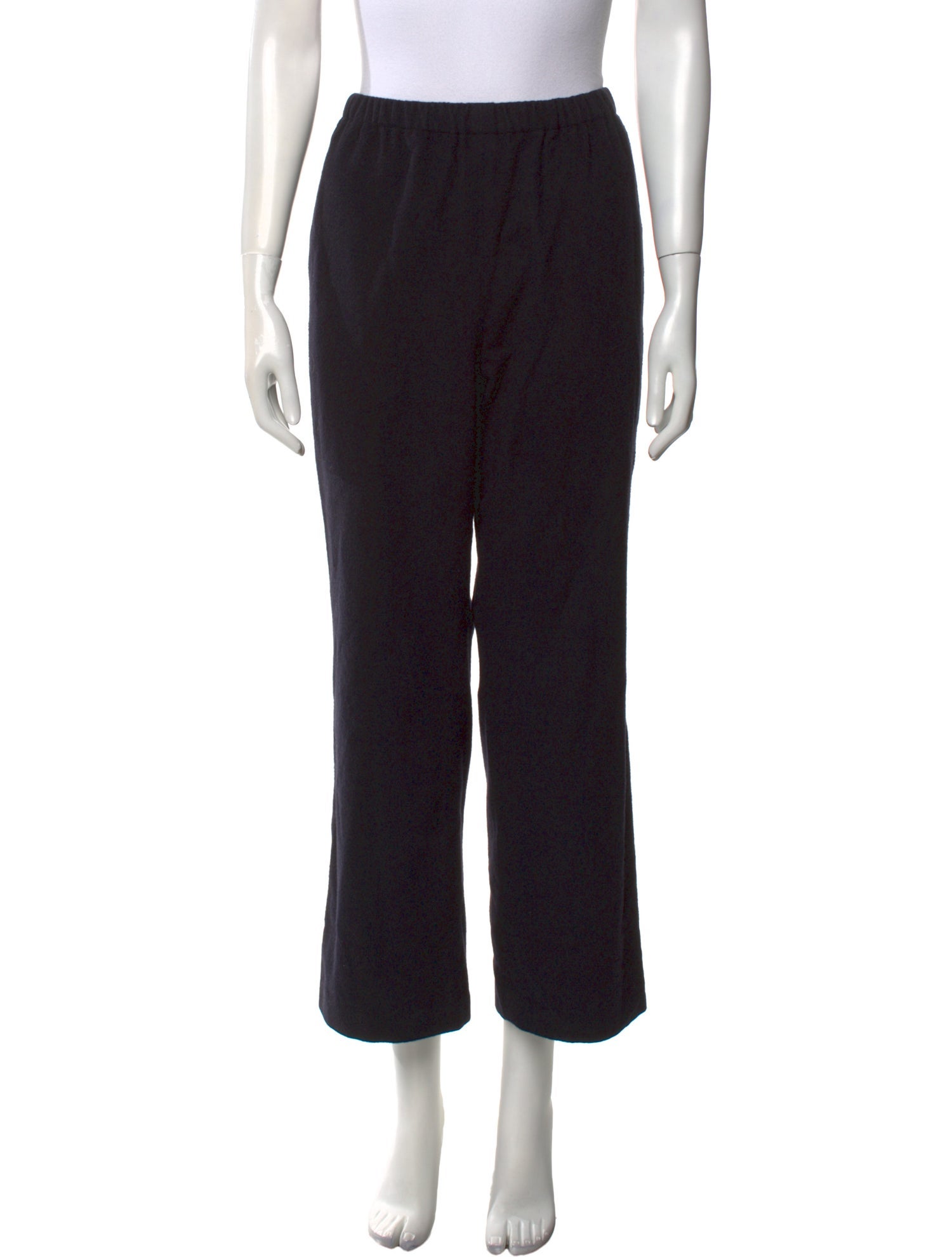 Attersee Cashmere Wide Leg Pants