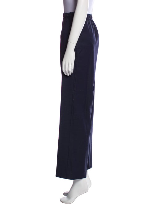 Attersee Merino Wool Wide Leg Pants