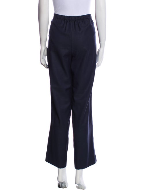 Attersee Merino Wool Wide Leg Pants