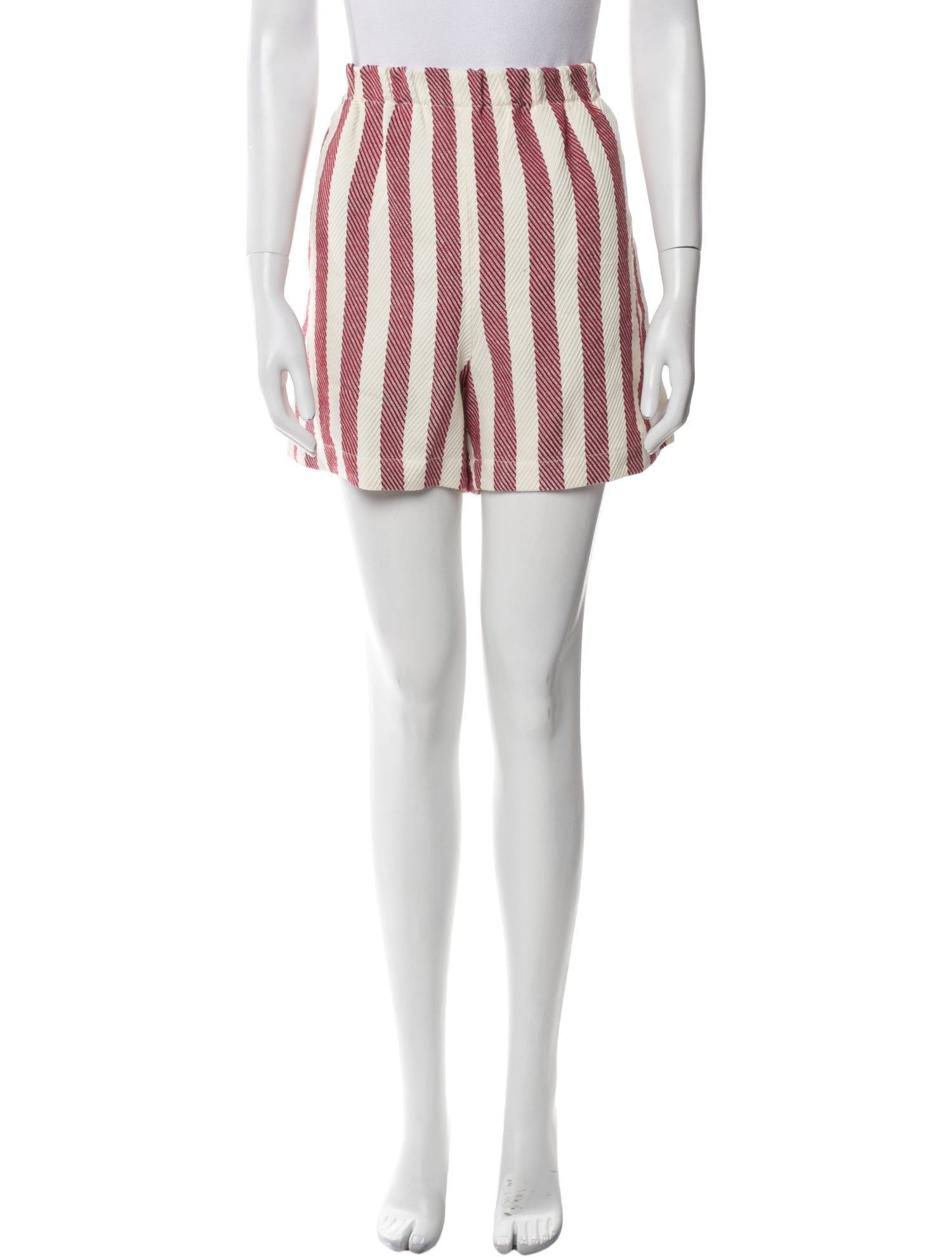 Attersee Linen Mini Shorts w/ Tags