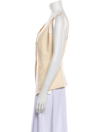 Attersee Striped Vest