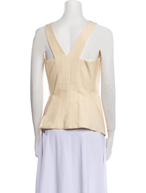 Attersee Striped Vest