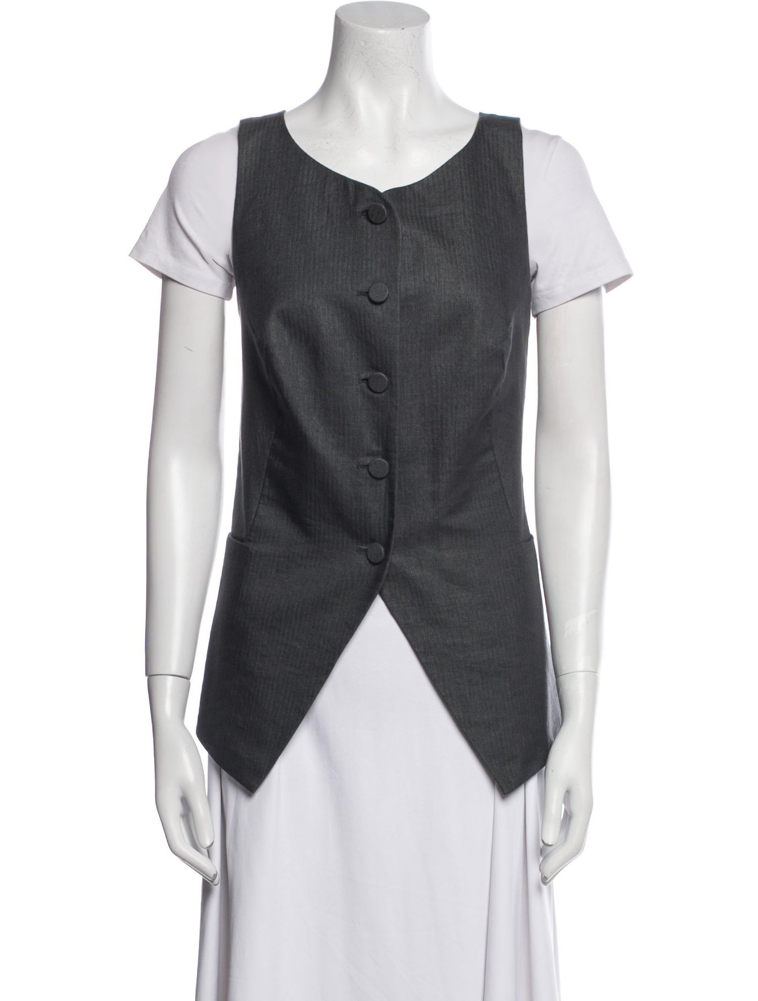 Attersee Vest w/ Tags