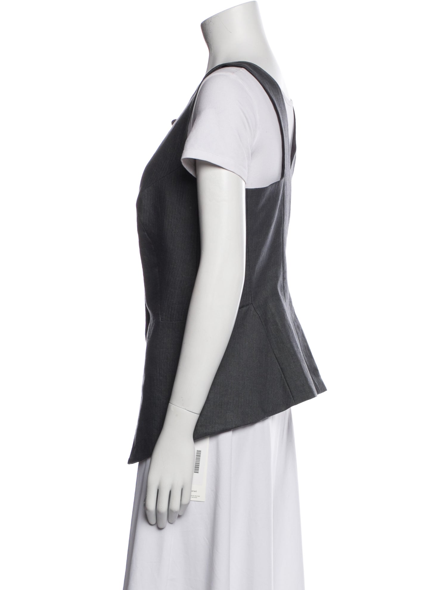 Attersee Vest w/ Tags