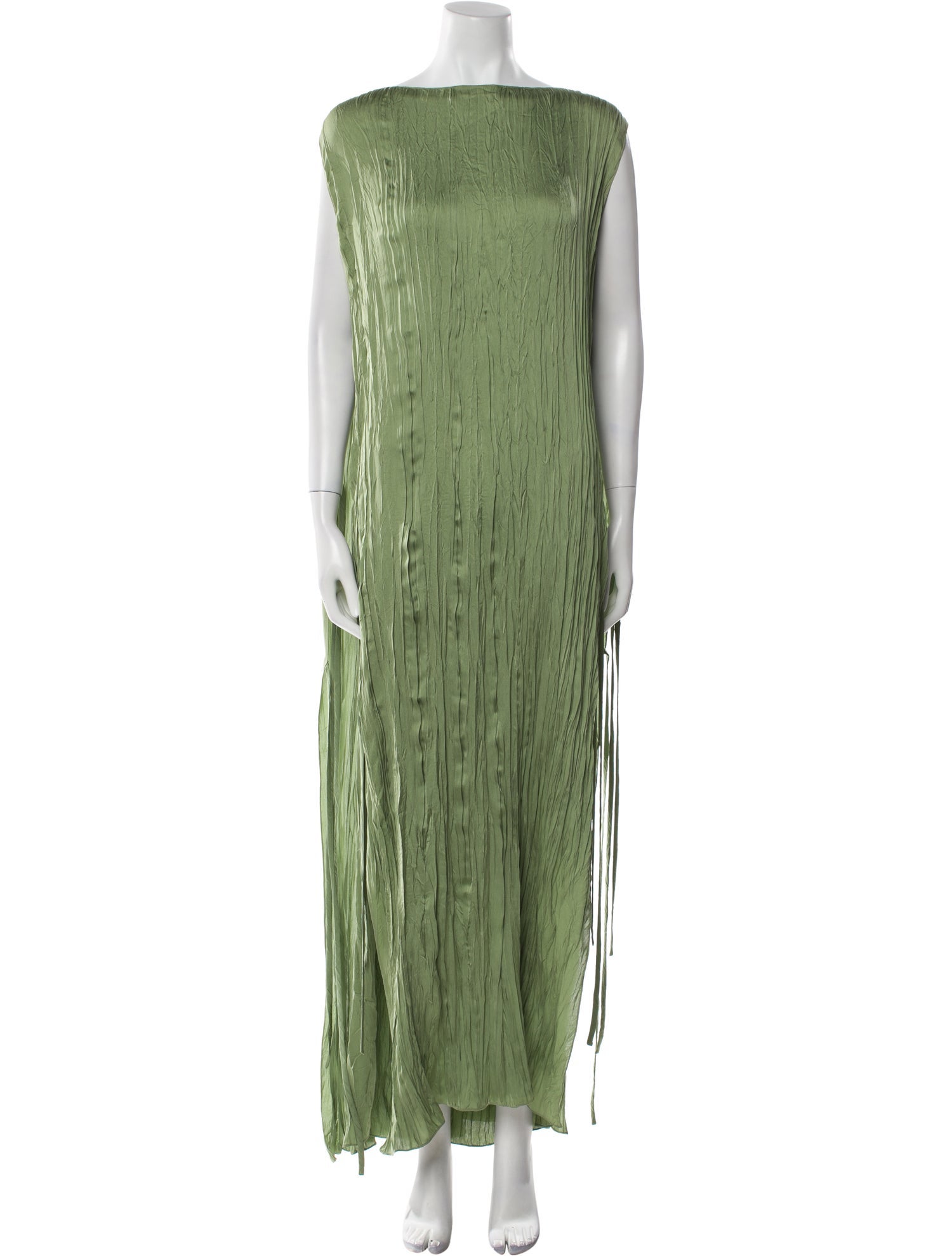 Attersee Silk Long Dress w/ Tags