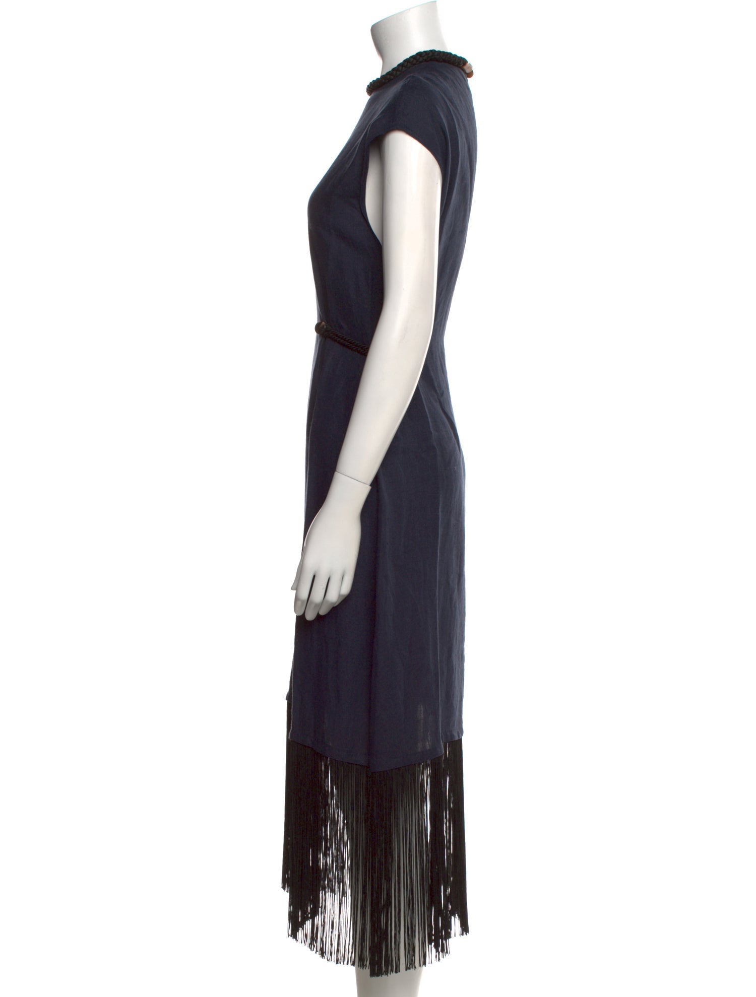 Attersee Linen Mini Dress