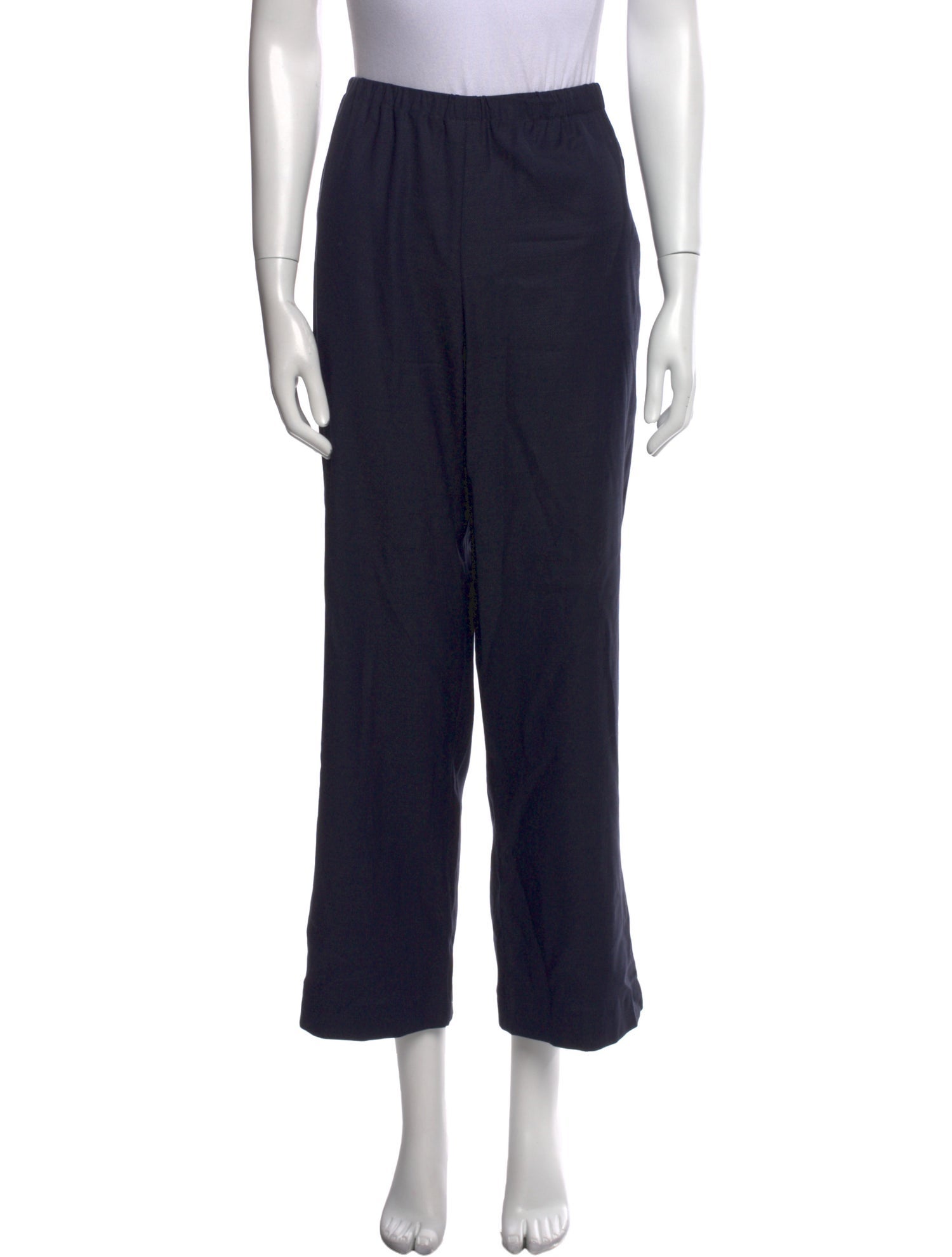 Attersee Merino Wool Wide Leg Pants