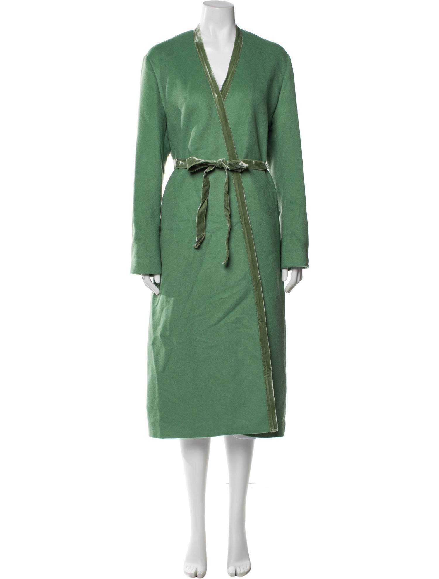 Attersee Cashmere Coat