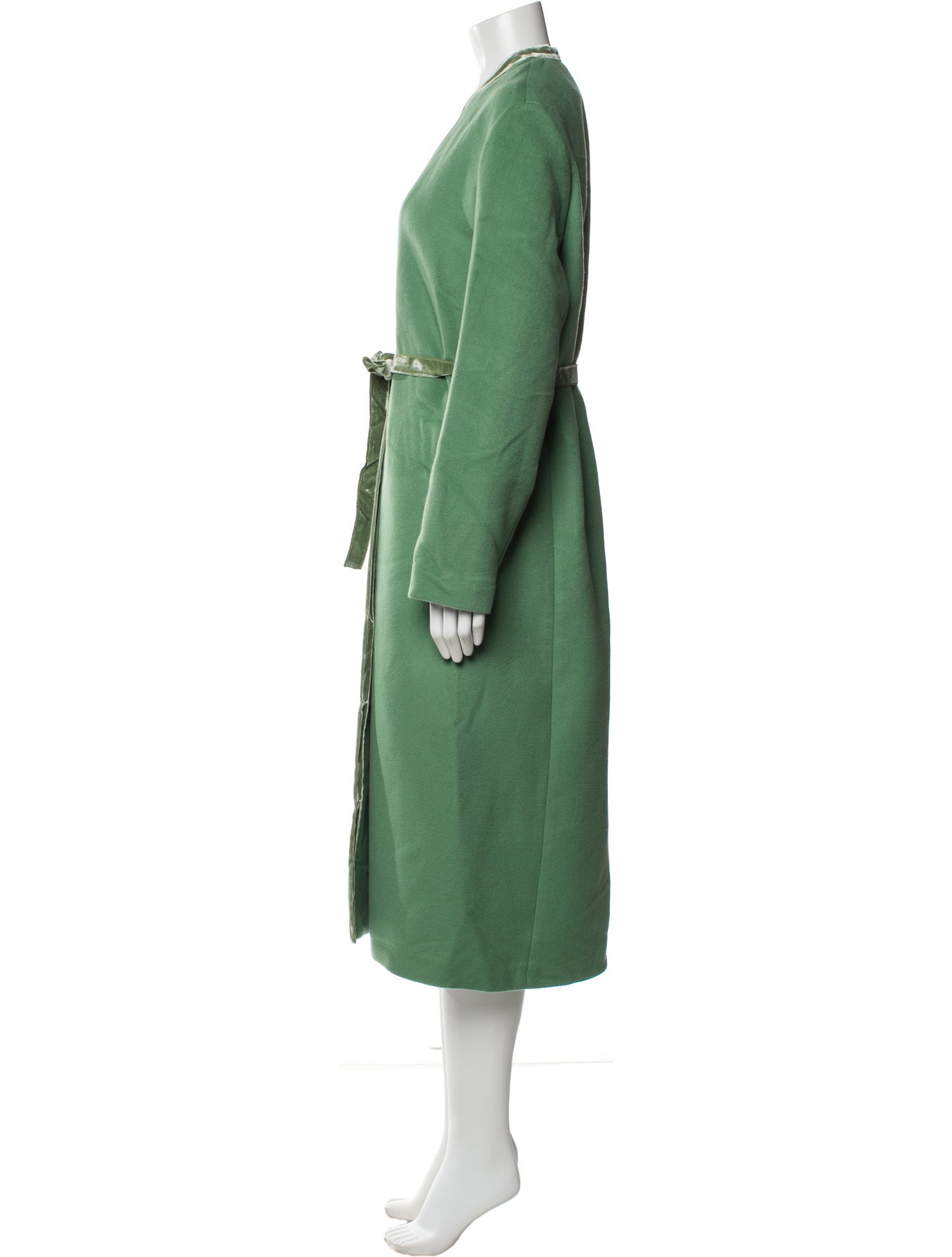 Attersee Cashmere Coat