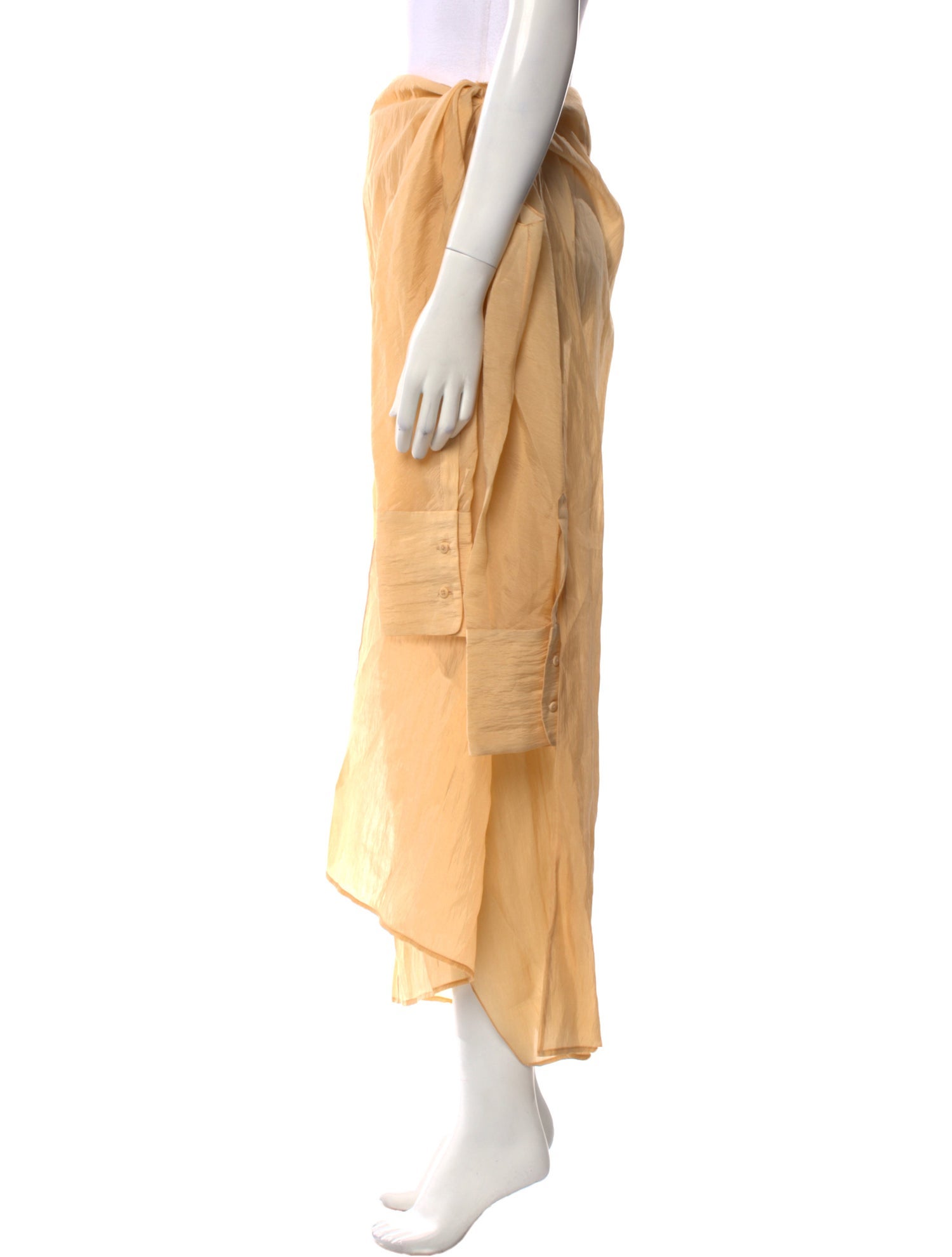 Attersee Midi Length Skirt w/ Tags