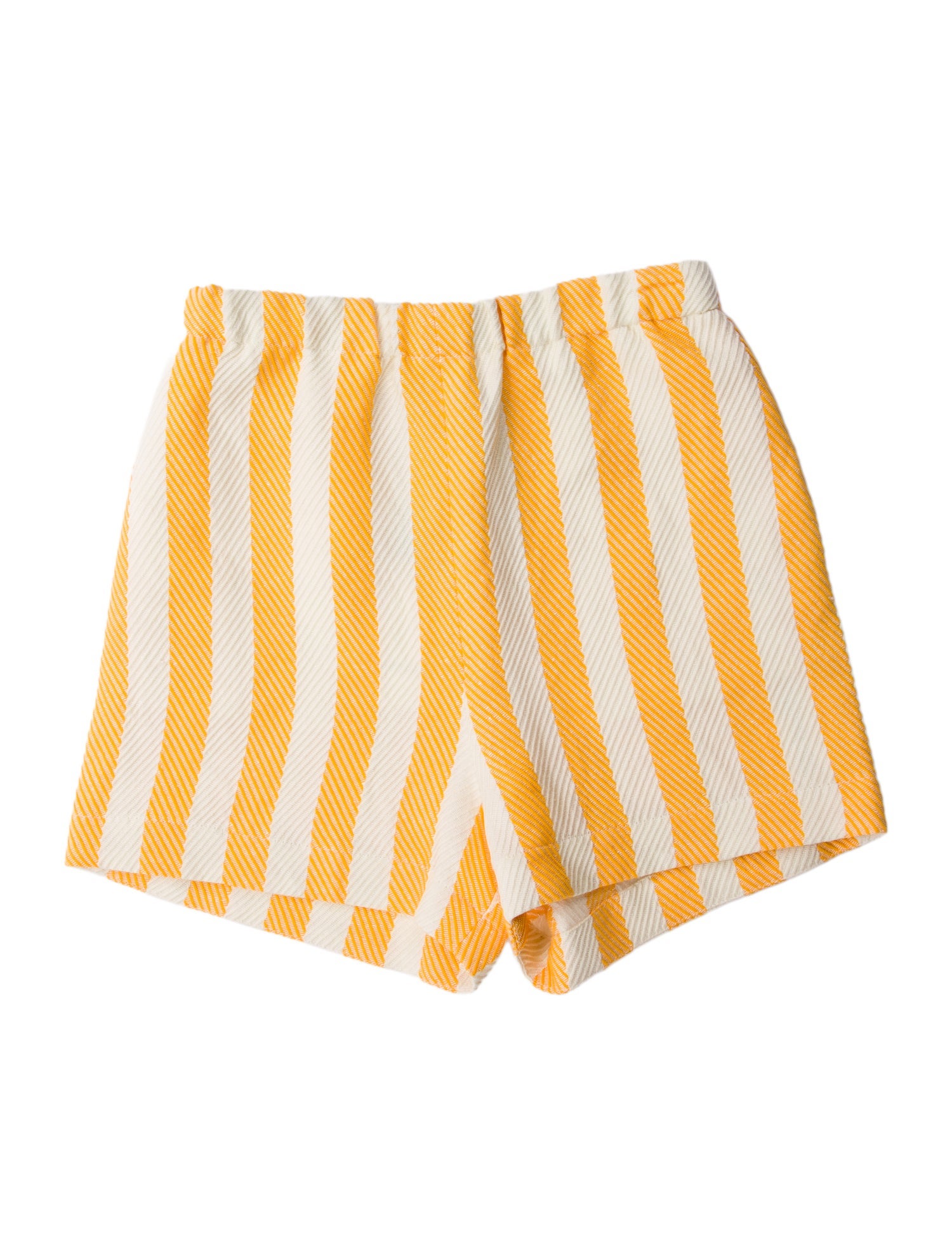 Attersee Striped Mini Shorts w/ Tags