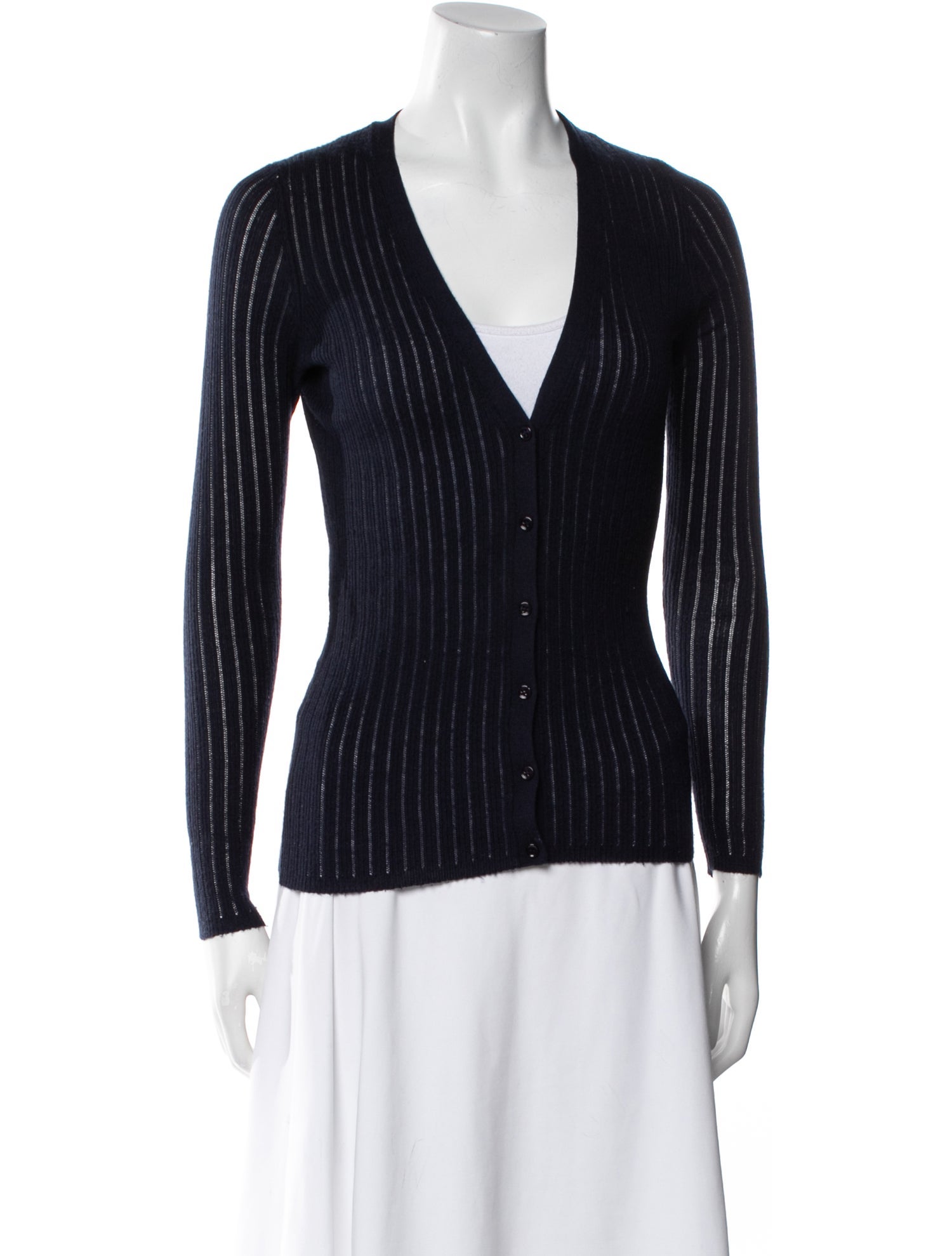 Attersee Cashmere V-Neck Sweater