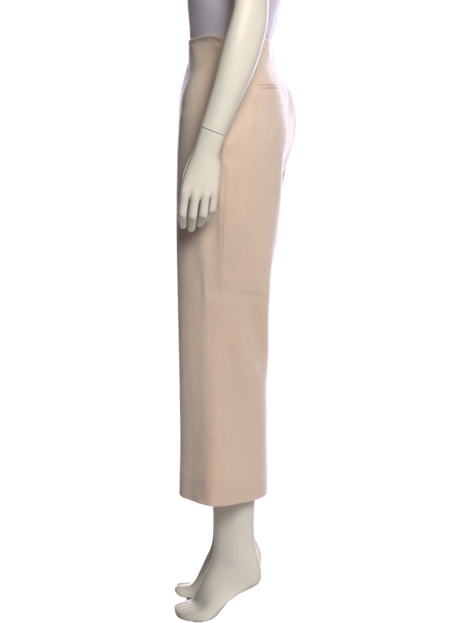 Attersee Wool Wide Leg Pants