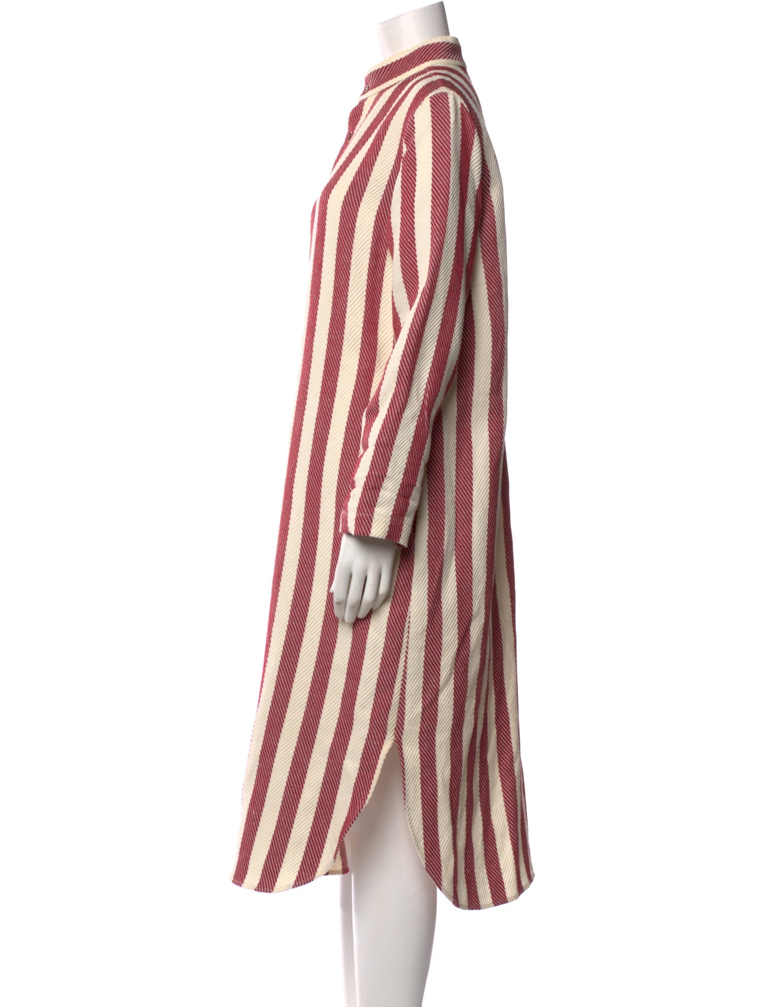 Attersee Linen Midi Length Dress